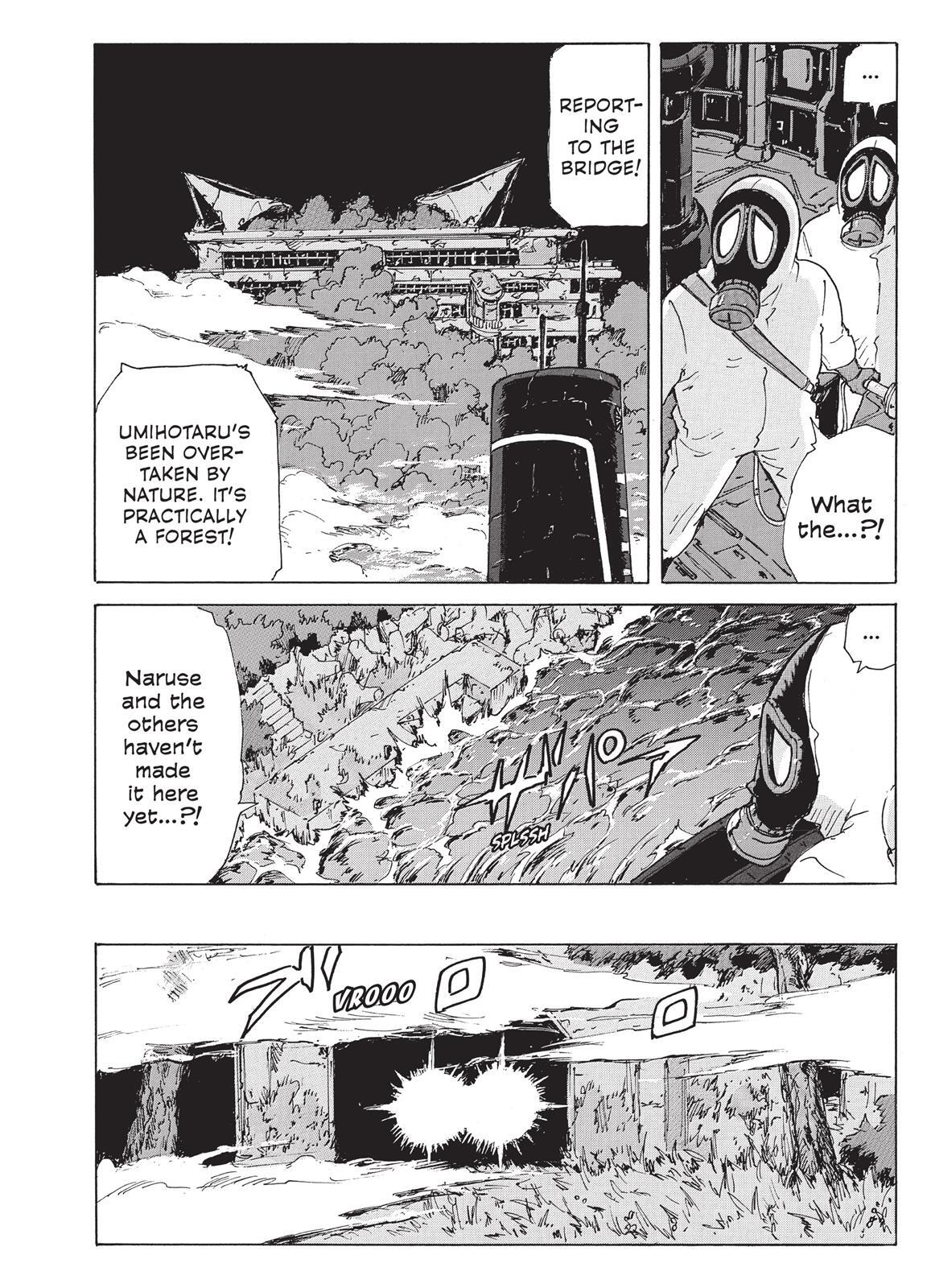 Read Coppelion Manga Online