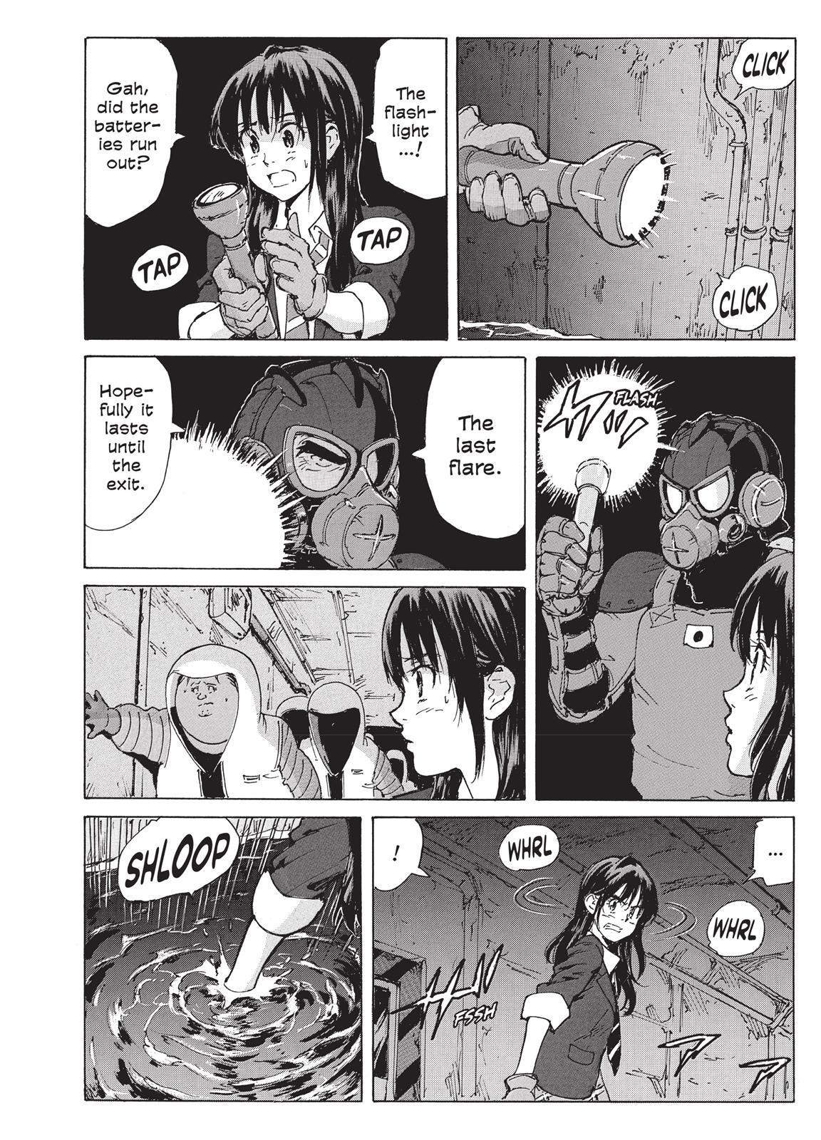 Read Coppelion Manga Online