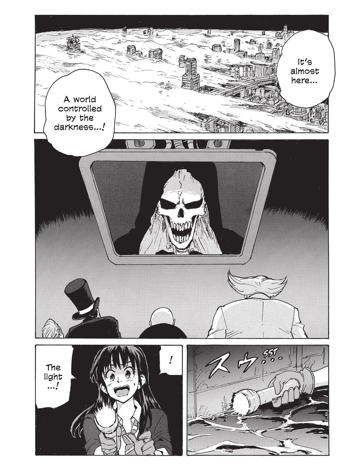 Read Coppelion Manga Online