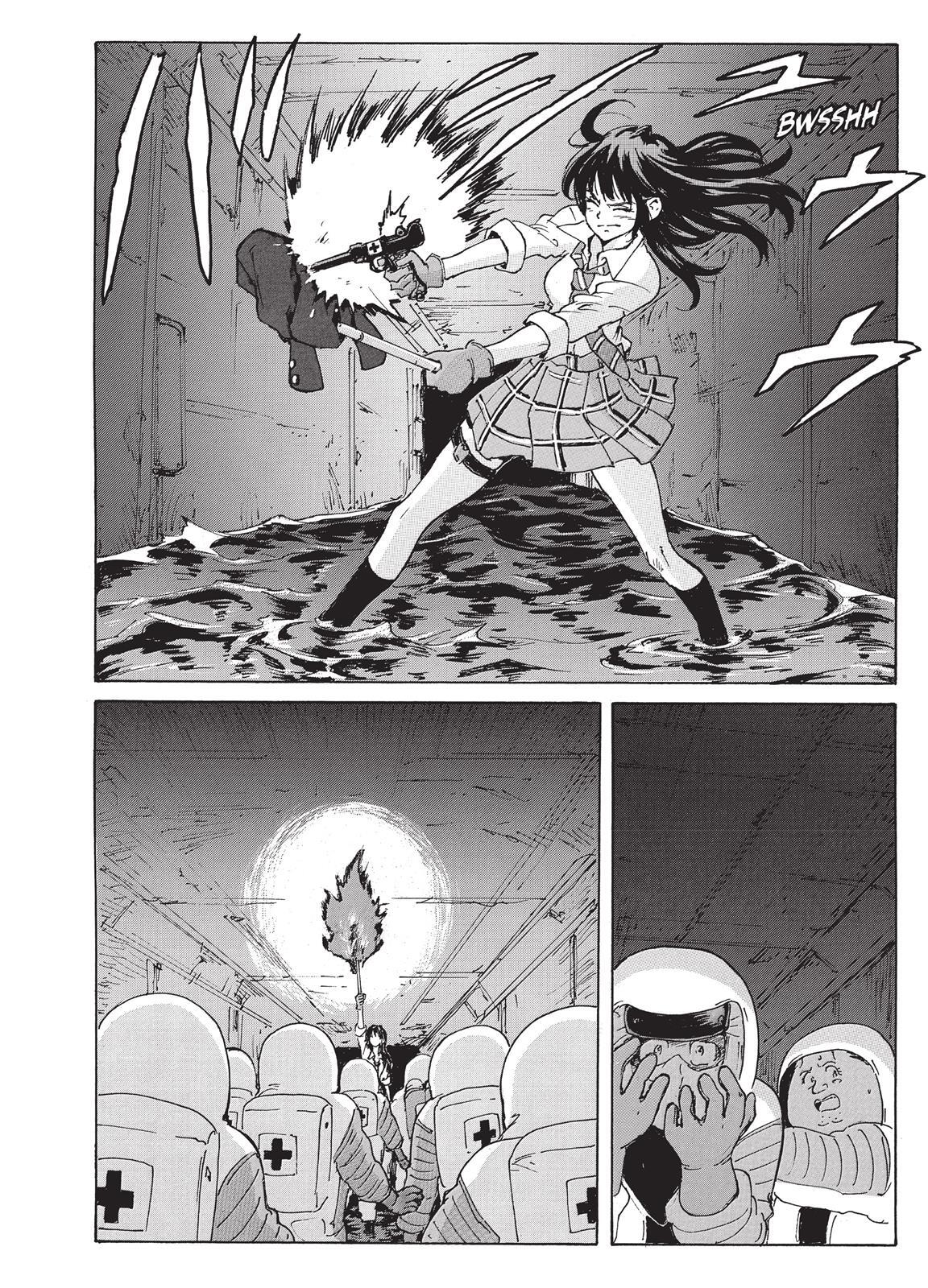 Read Coppelion Manga Online