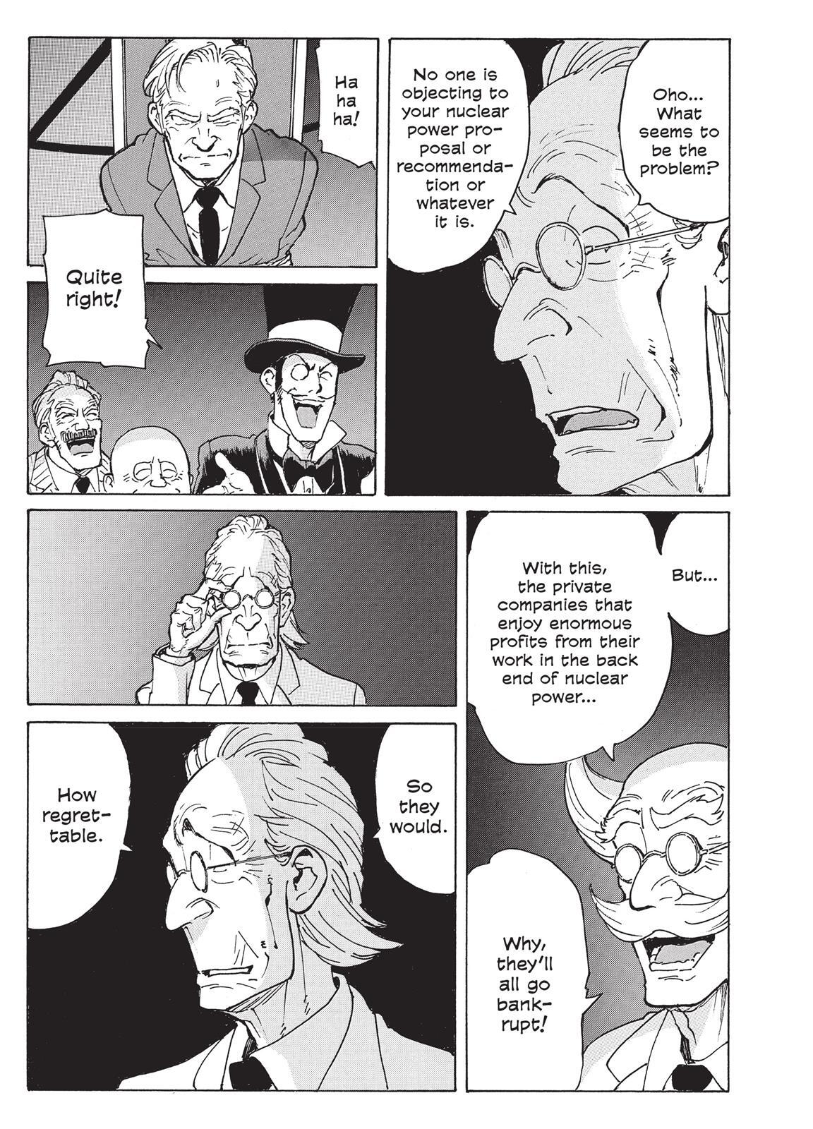 Read Coppelion Manga Online