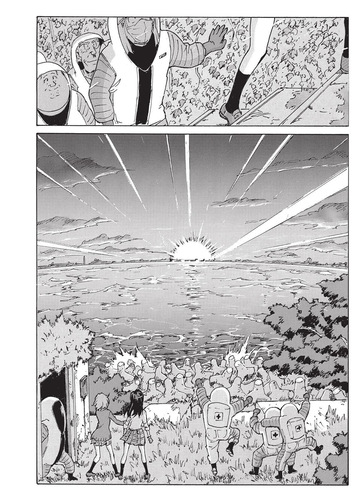 Read Coppelion Manga Online