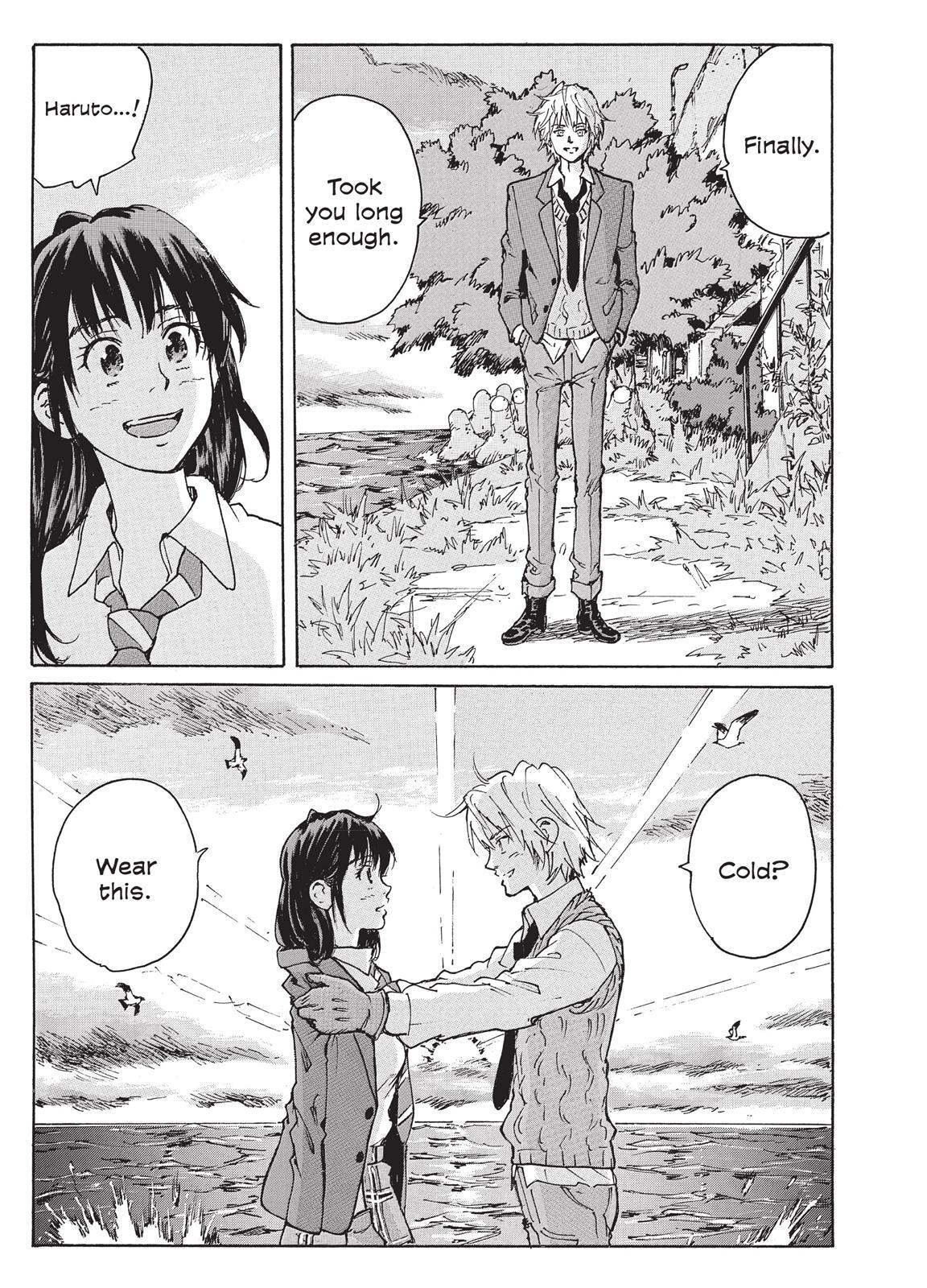 Read Coppelion Manga Online