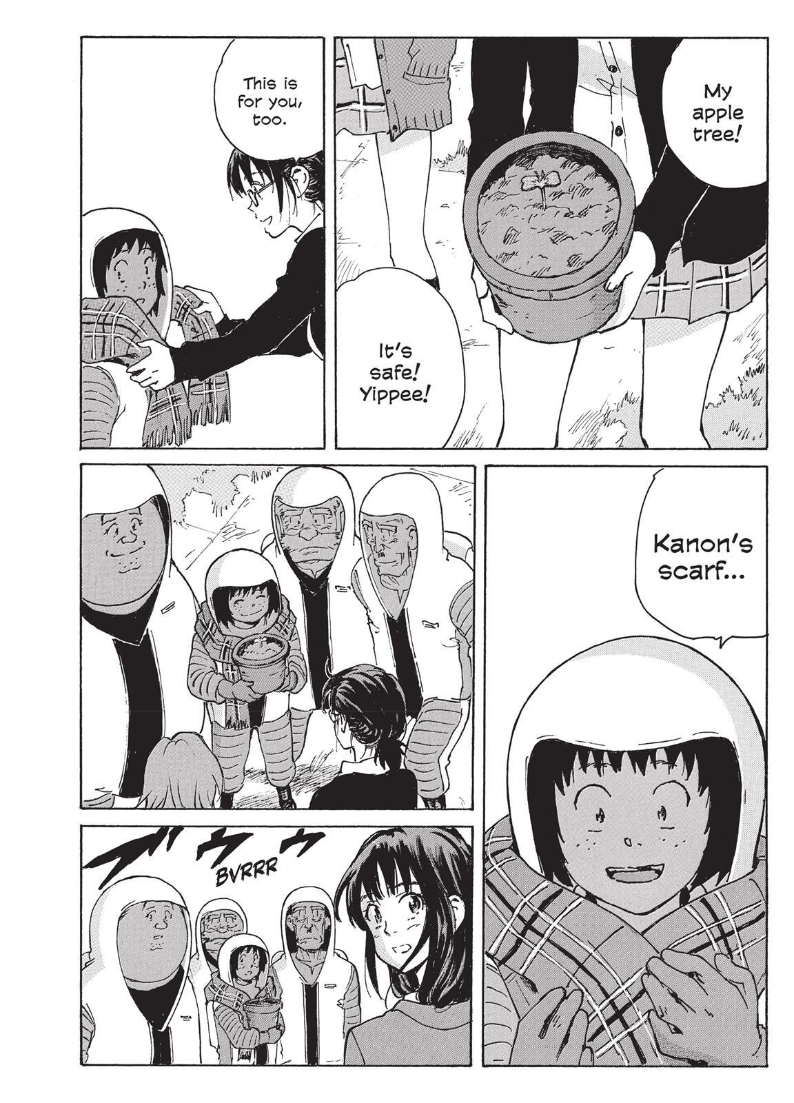 Read Coppelion Manga Online