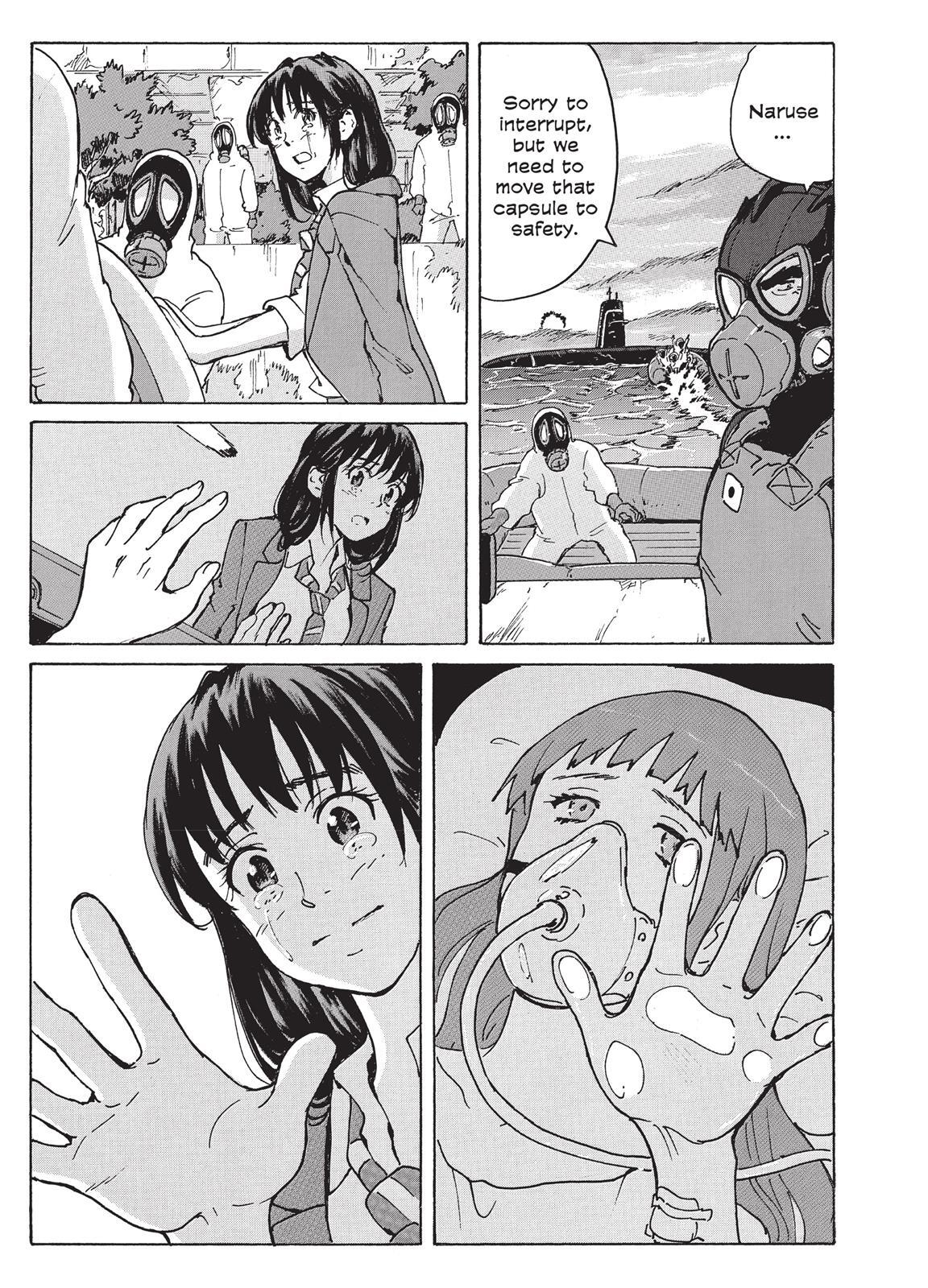 Read Coppelion Manga Online