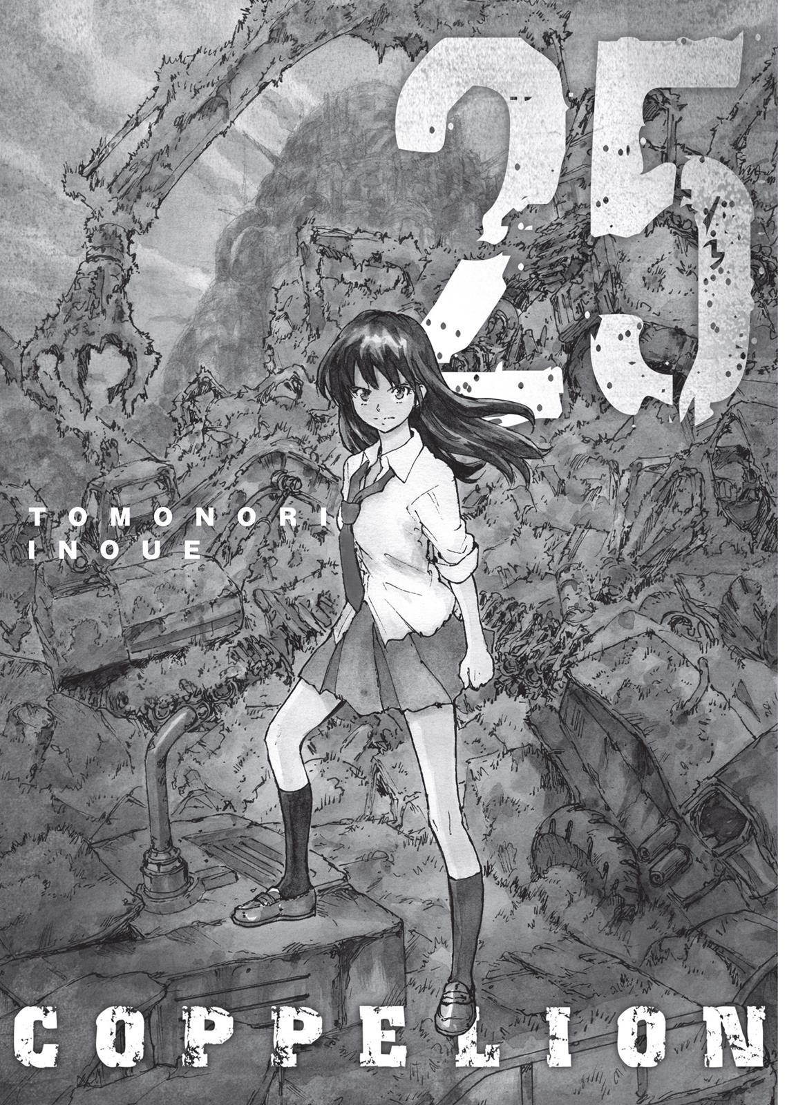 Read Coppelion Manga Online