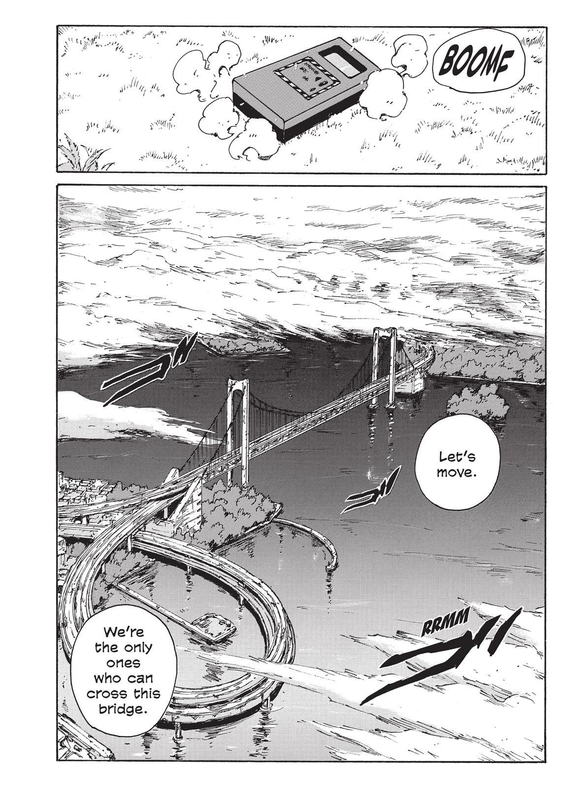 Read Coppelion Manga Online