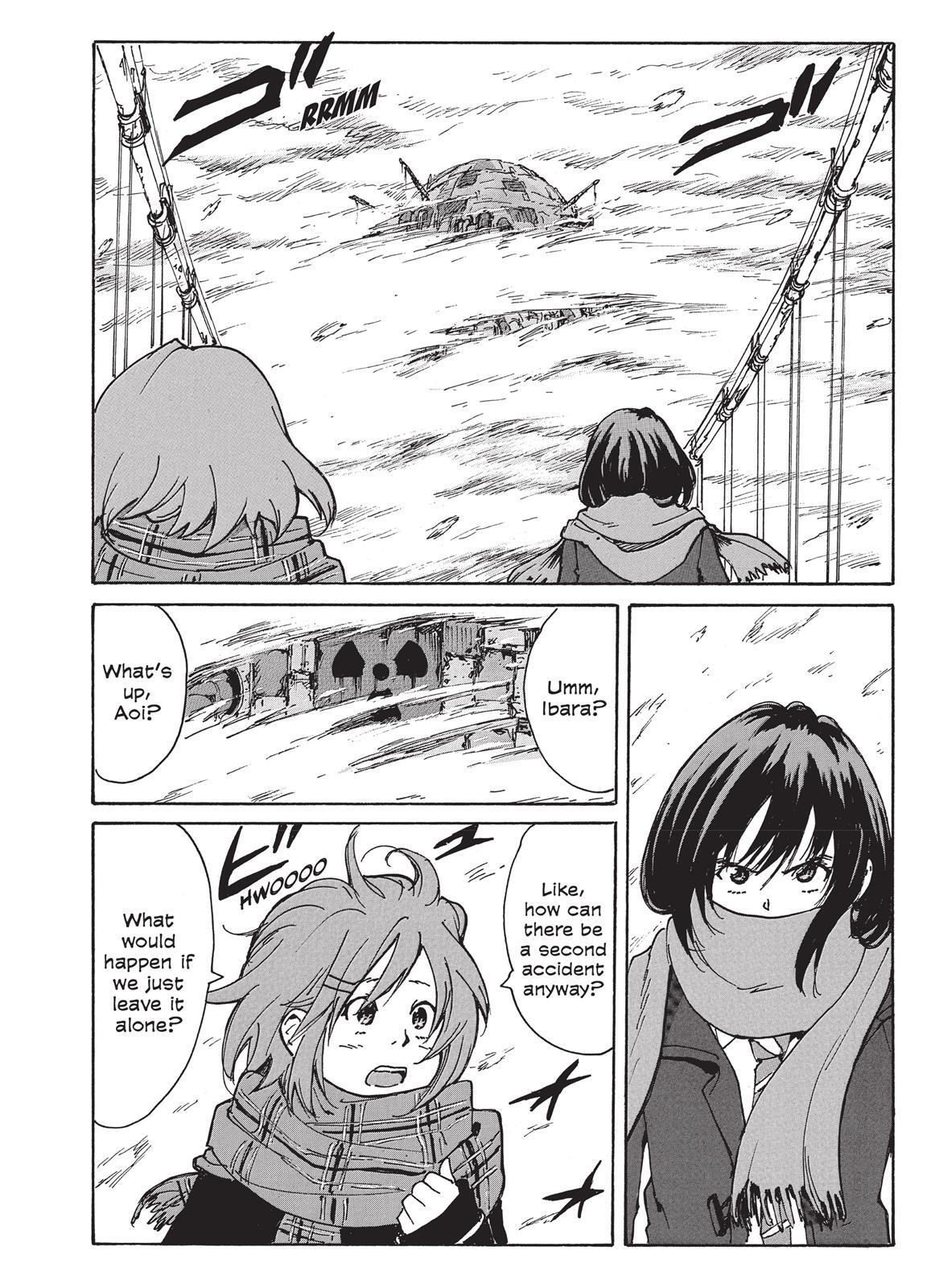 Read Coppelion Manga Online