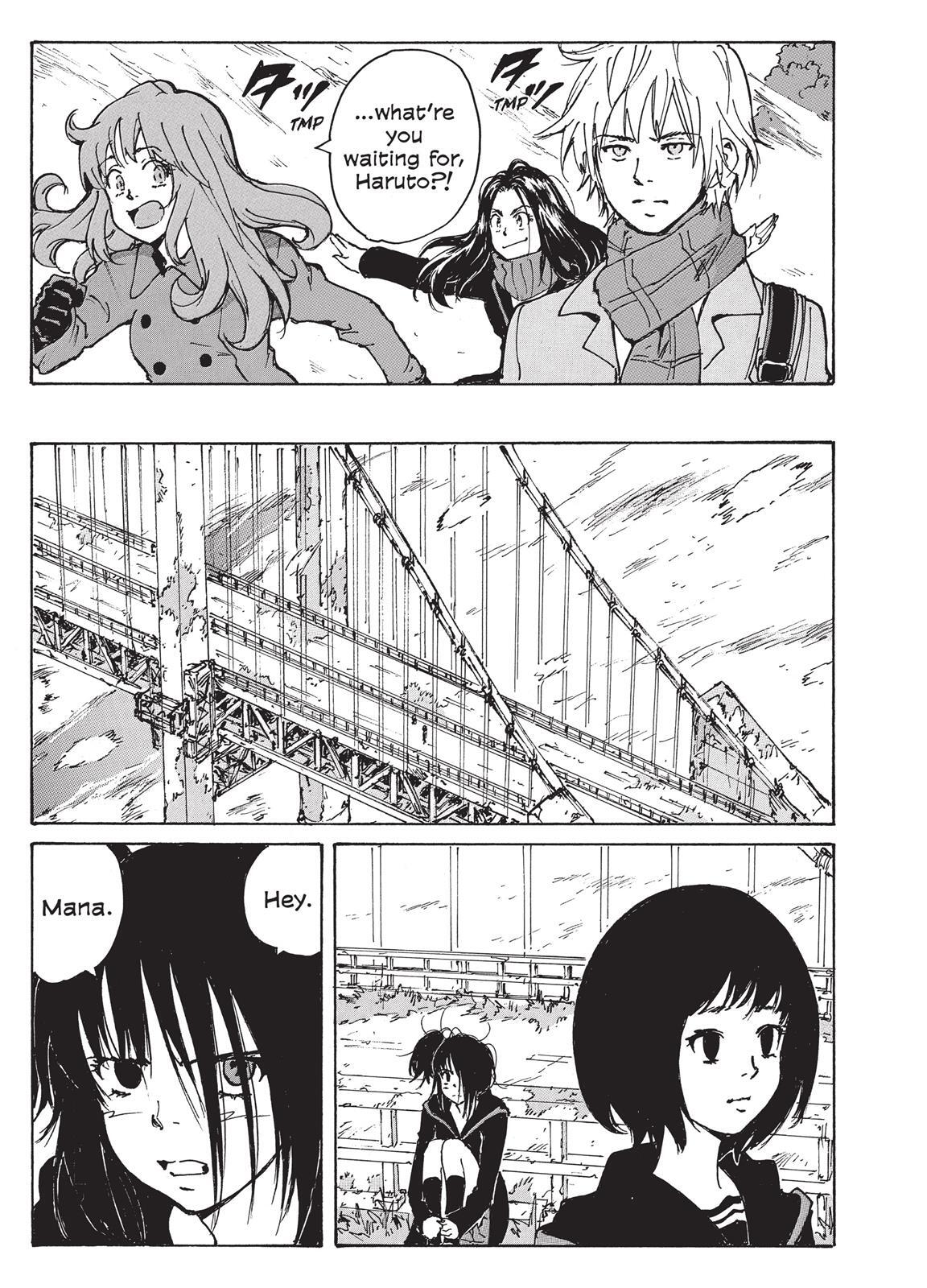 Read Coppelion Manga Online