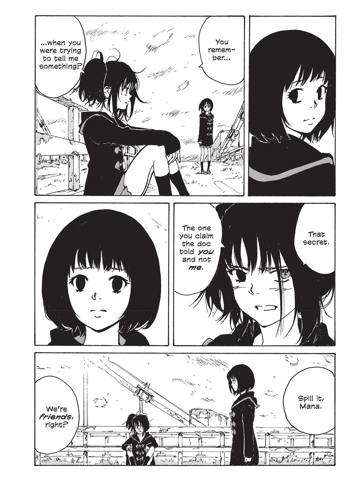 Read Coppelion Manga Online