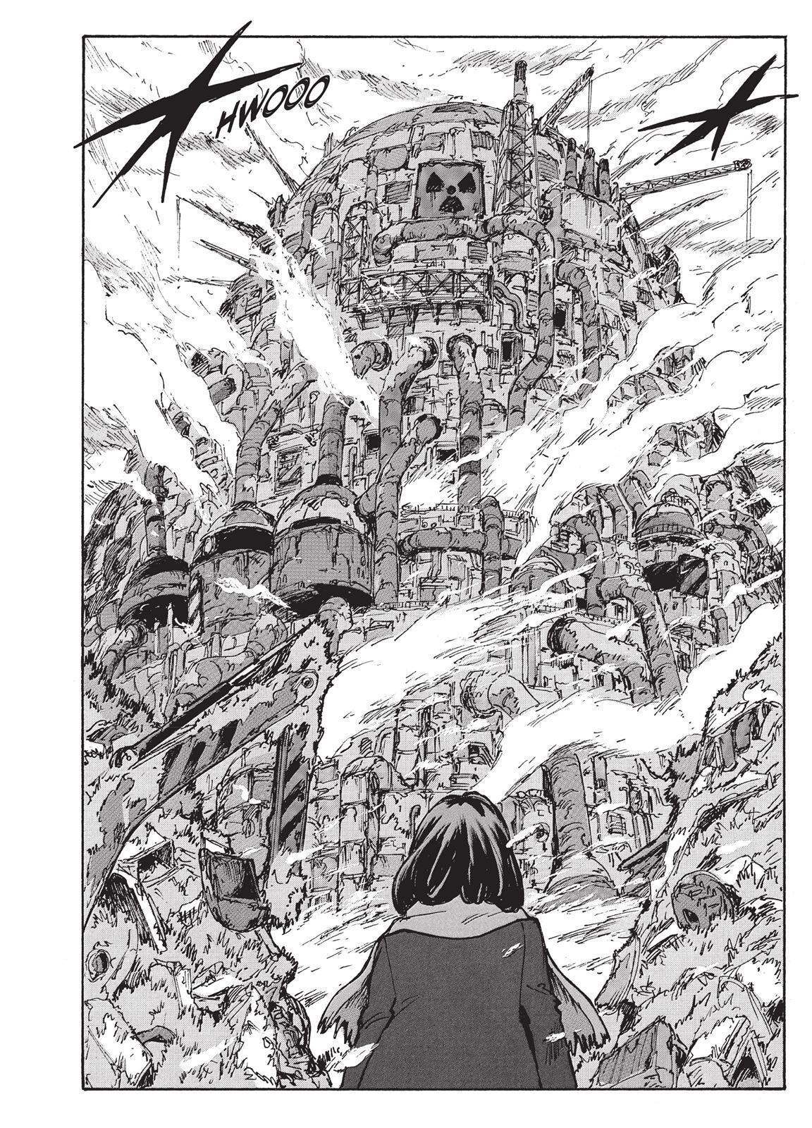 Read Coppelion Manga Online
