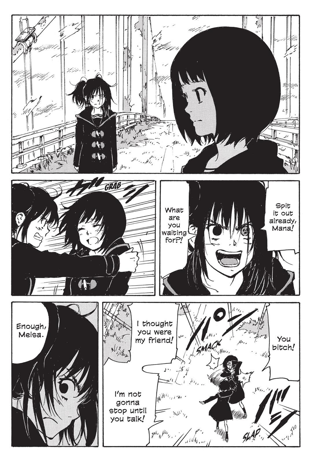 Read Coppelion Manga Online