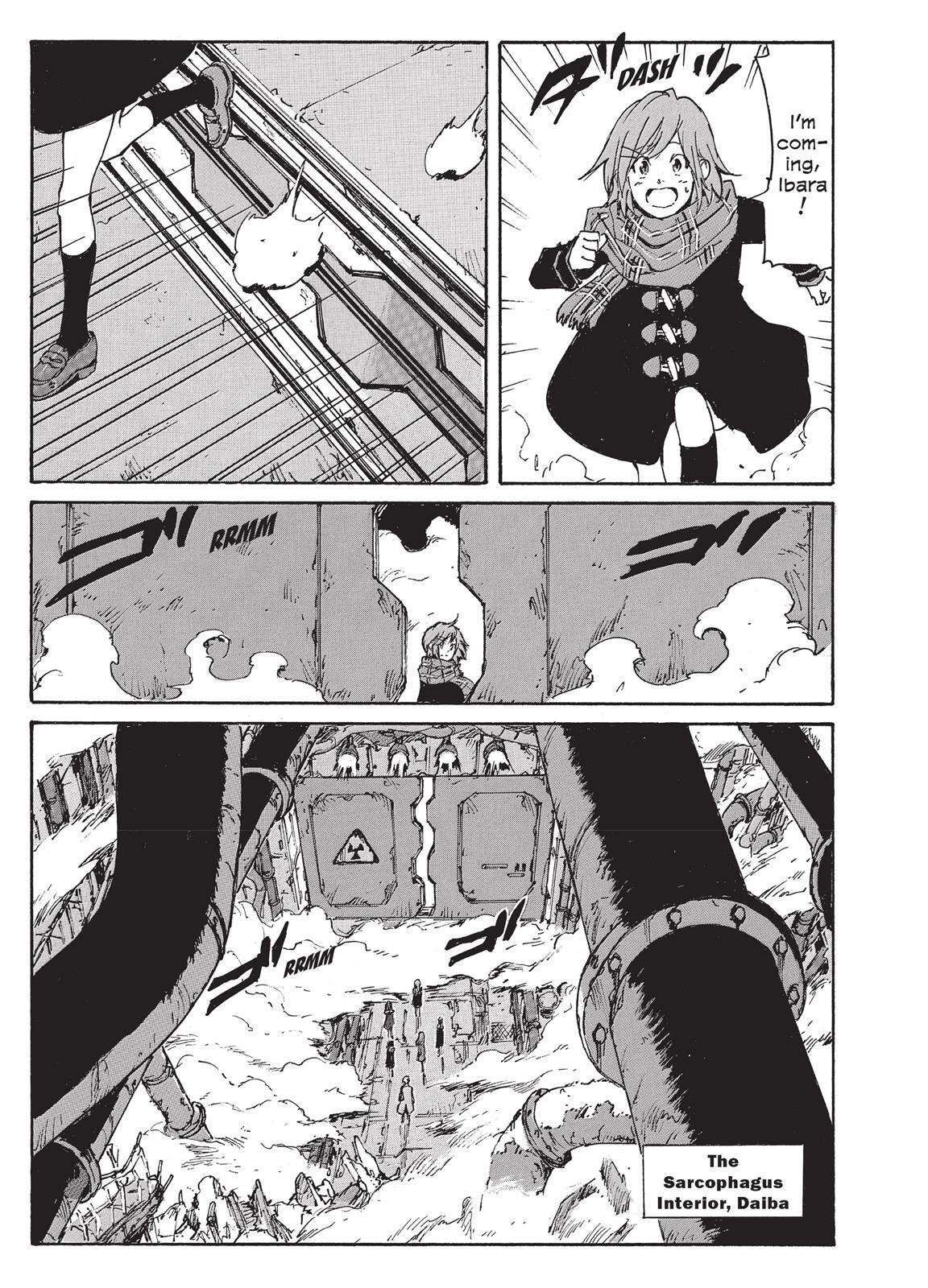 Read Coppelion Manga Online
