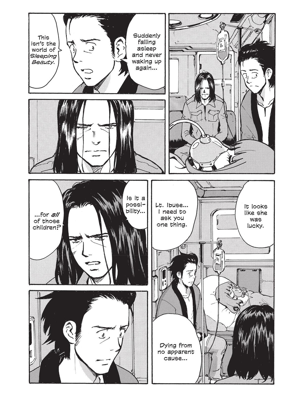 Read Coppelion Manga Online