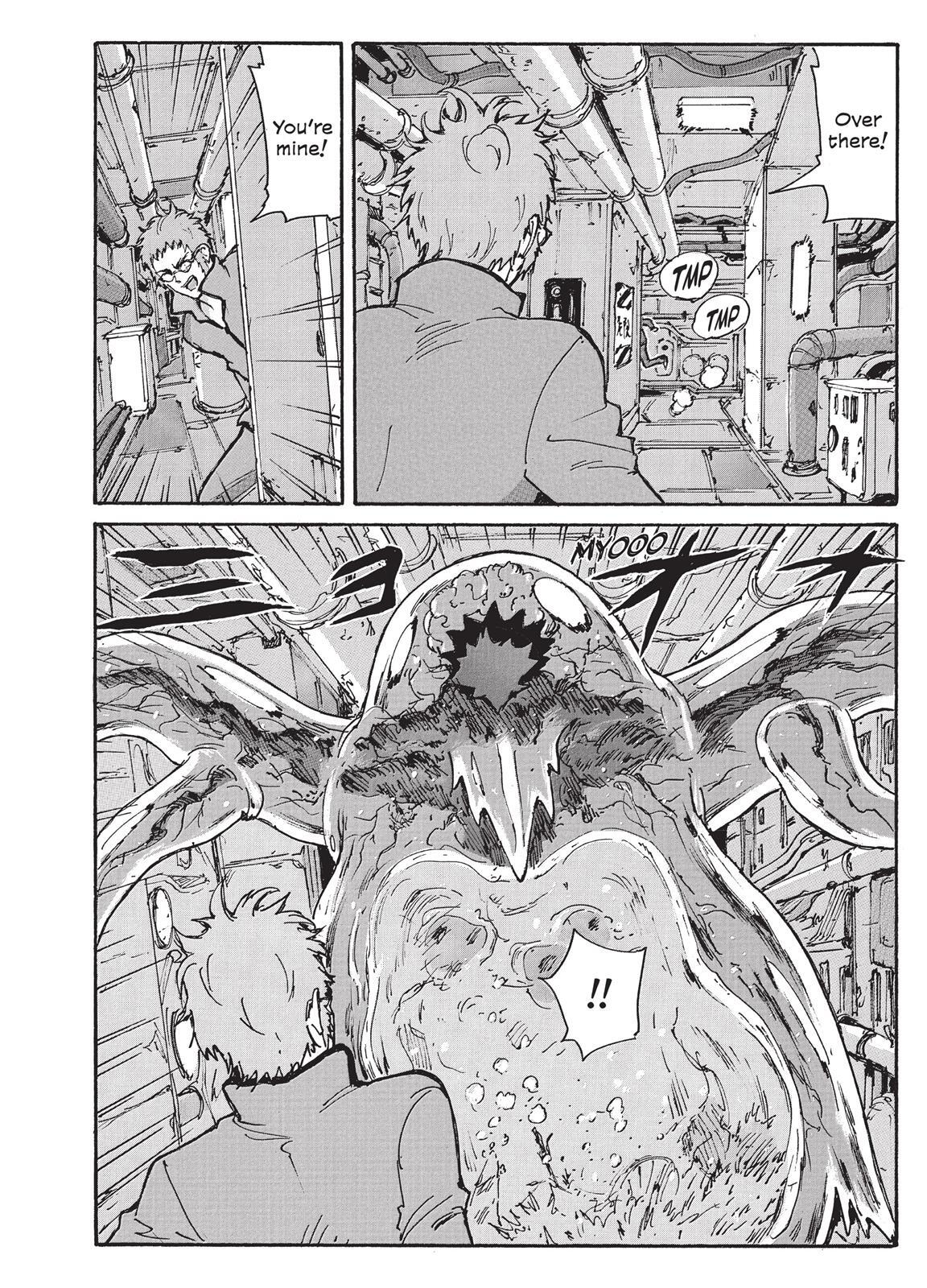 Read Coppelion Manga Online