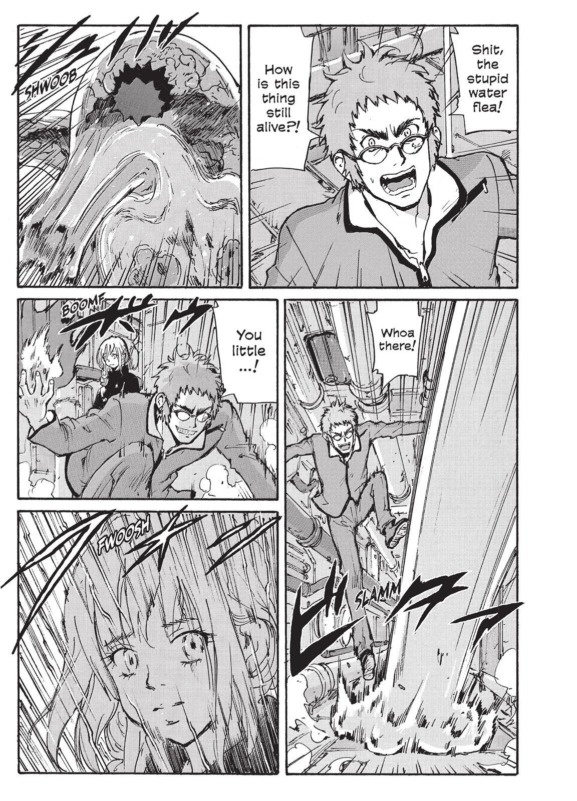 Read Coppelion Manga Online
