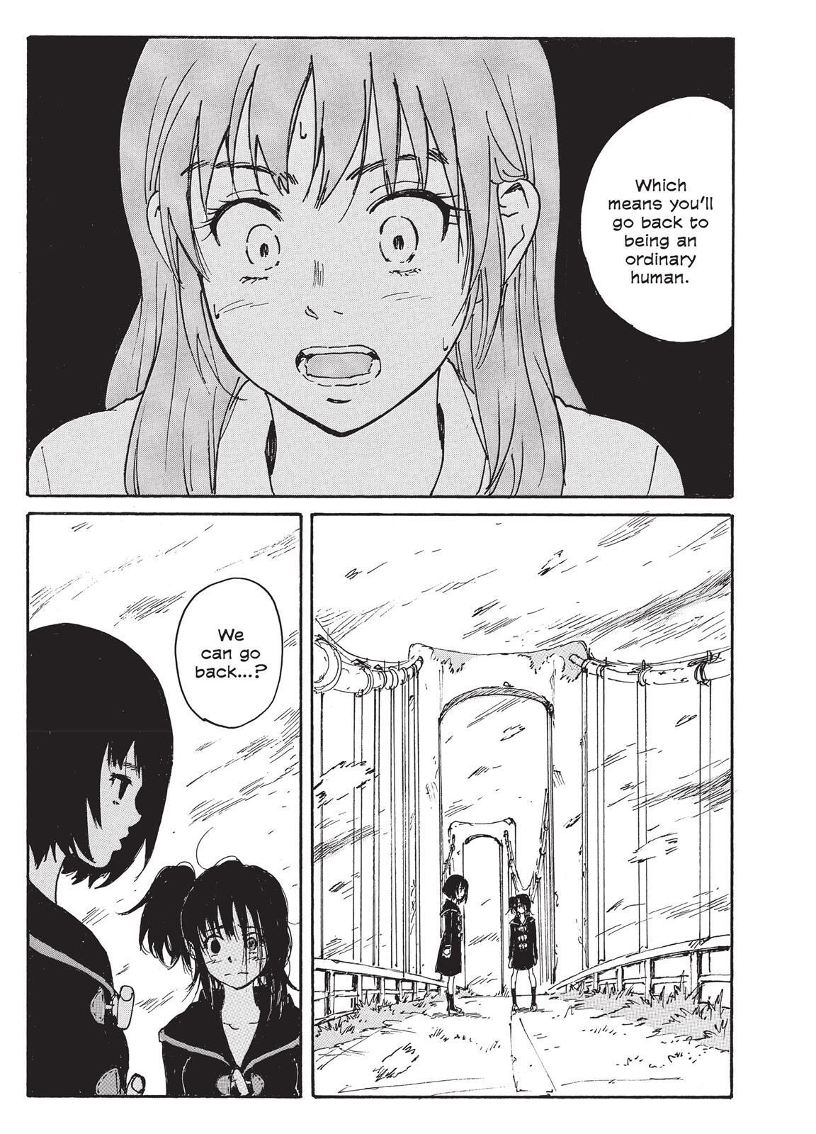 Read Coppelion Manga Online