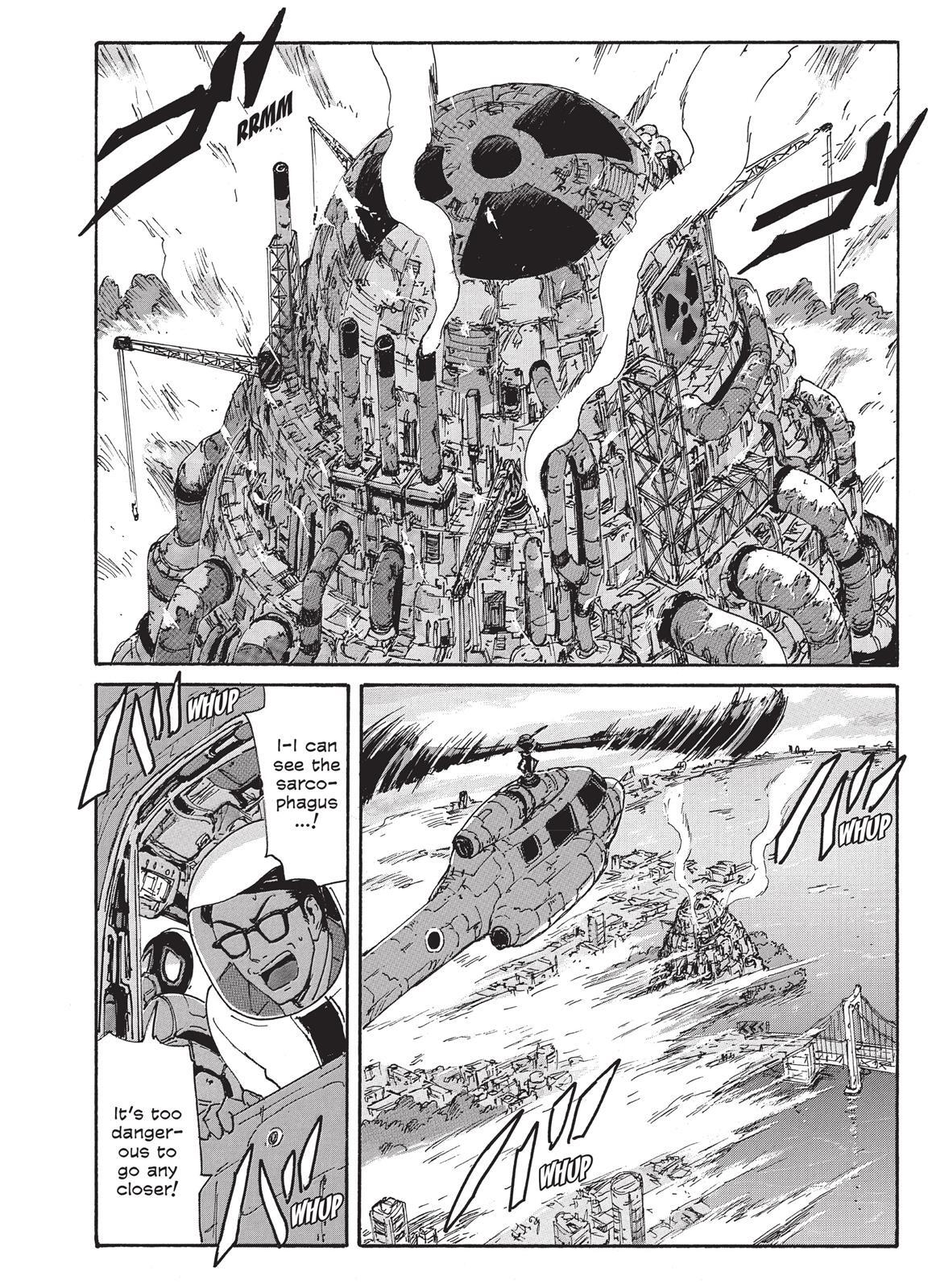 Read Coppelion Manga Online