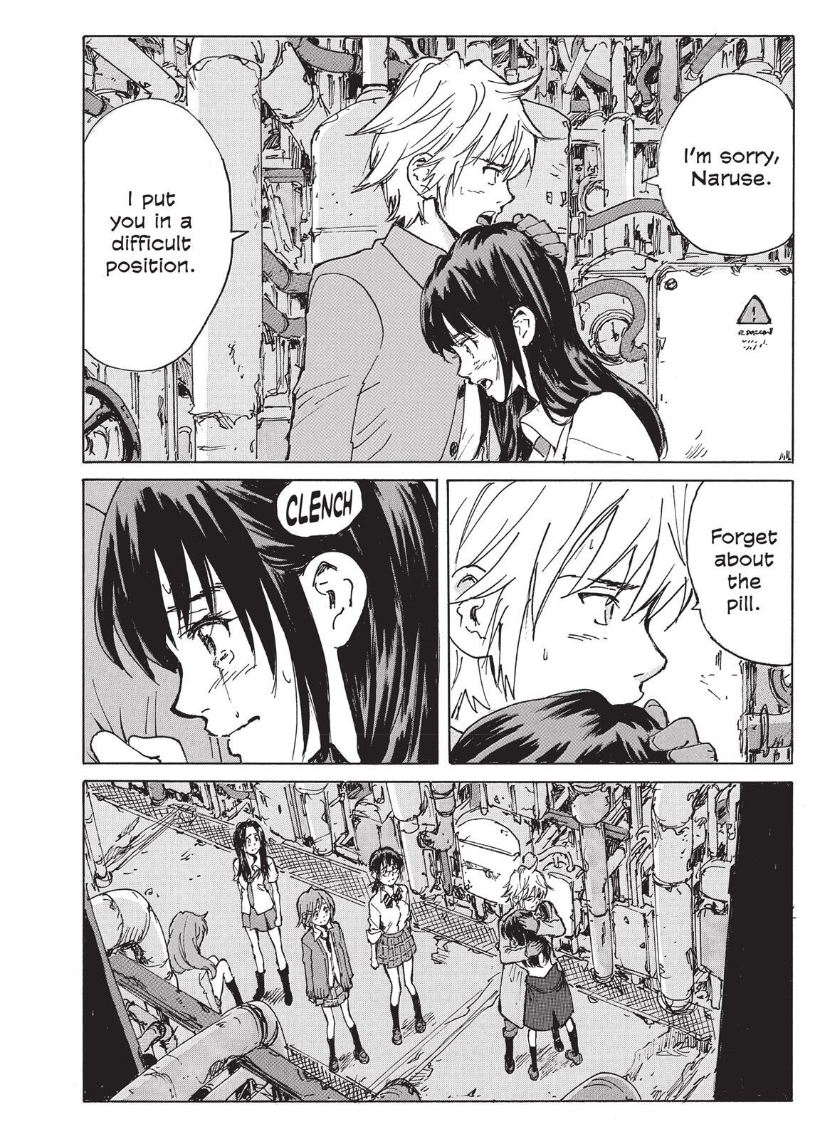 Read Coppelion Manga Online
