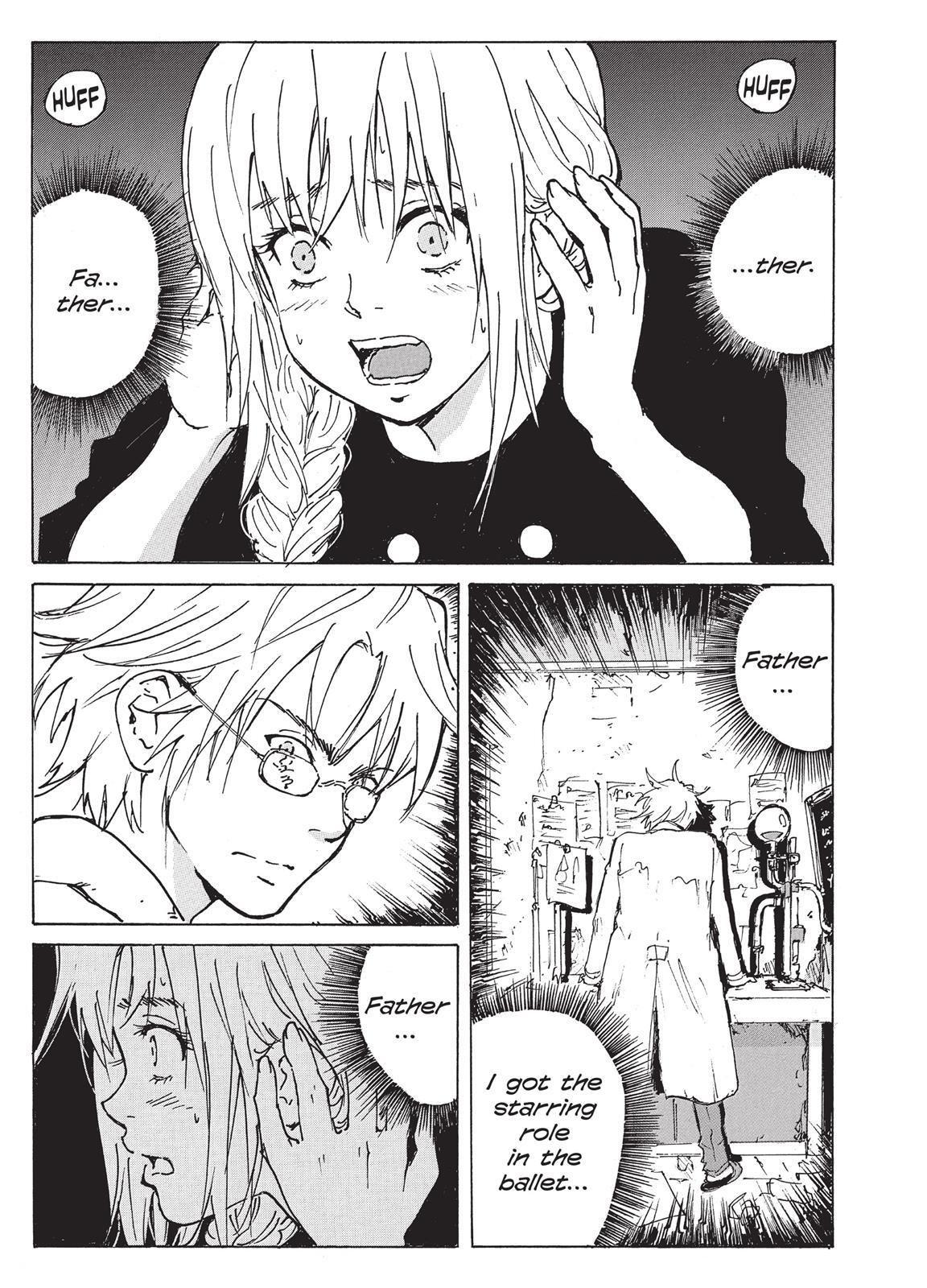 Read Coppelion Manga Online