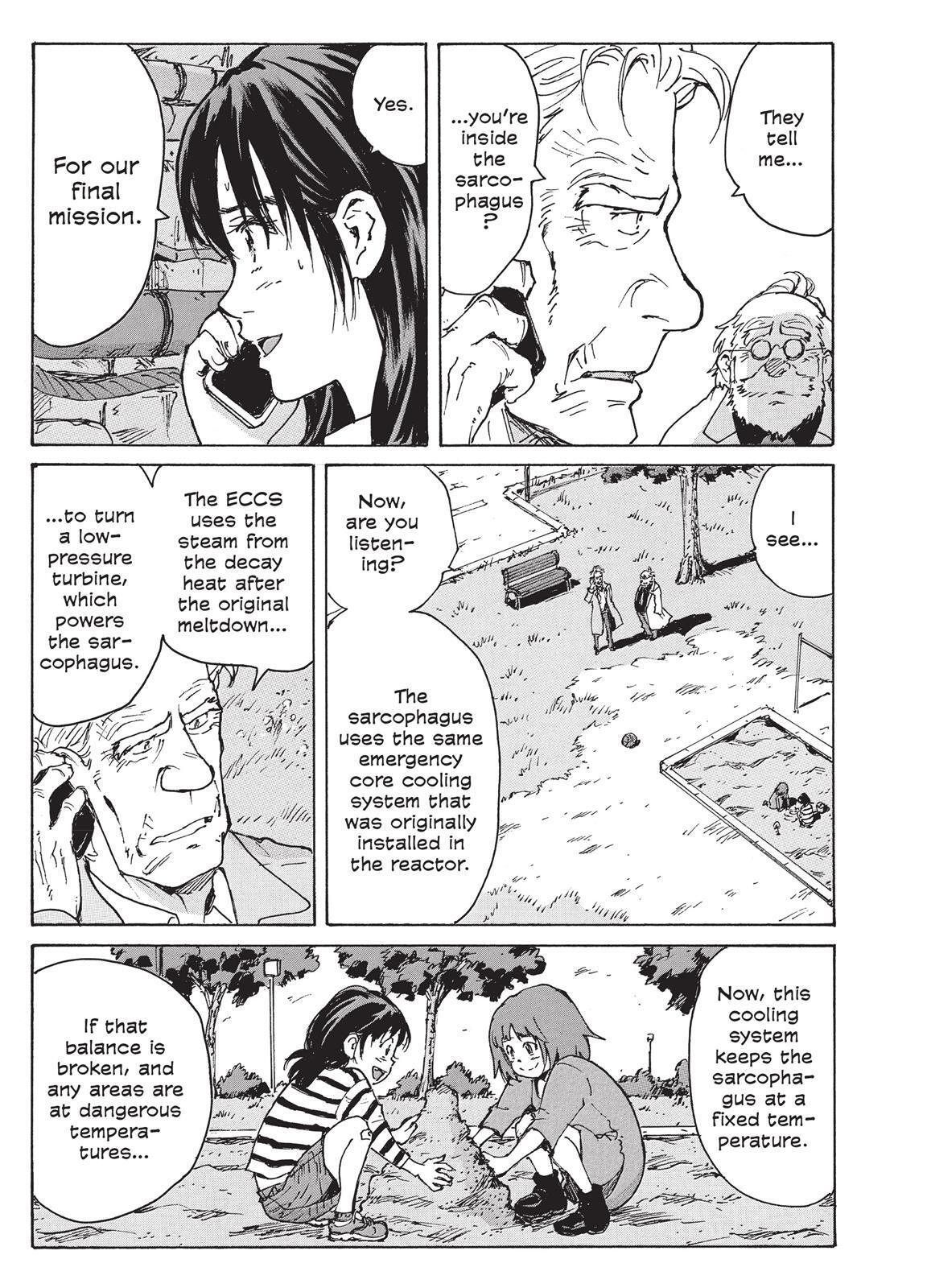 Read Coppelion Manga Online