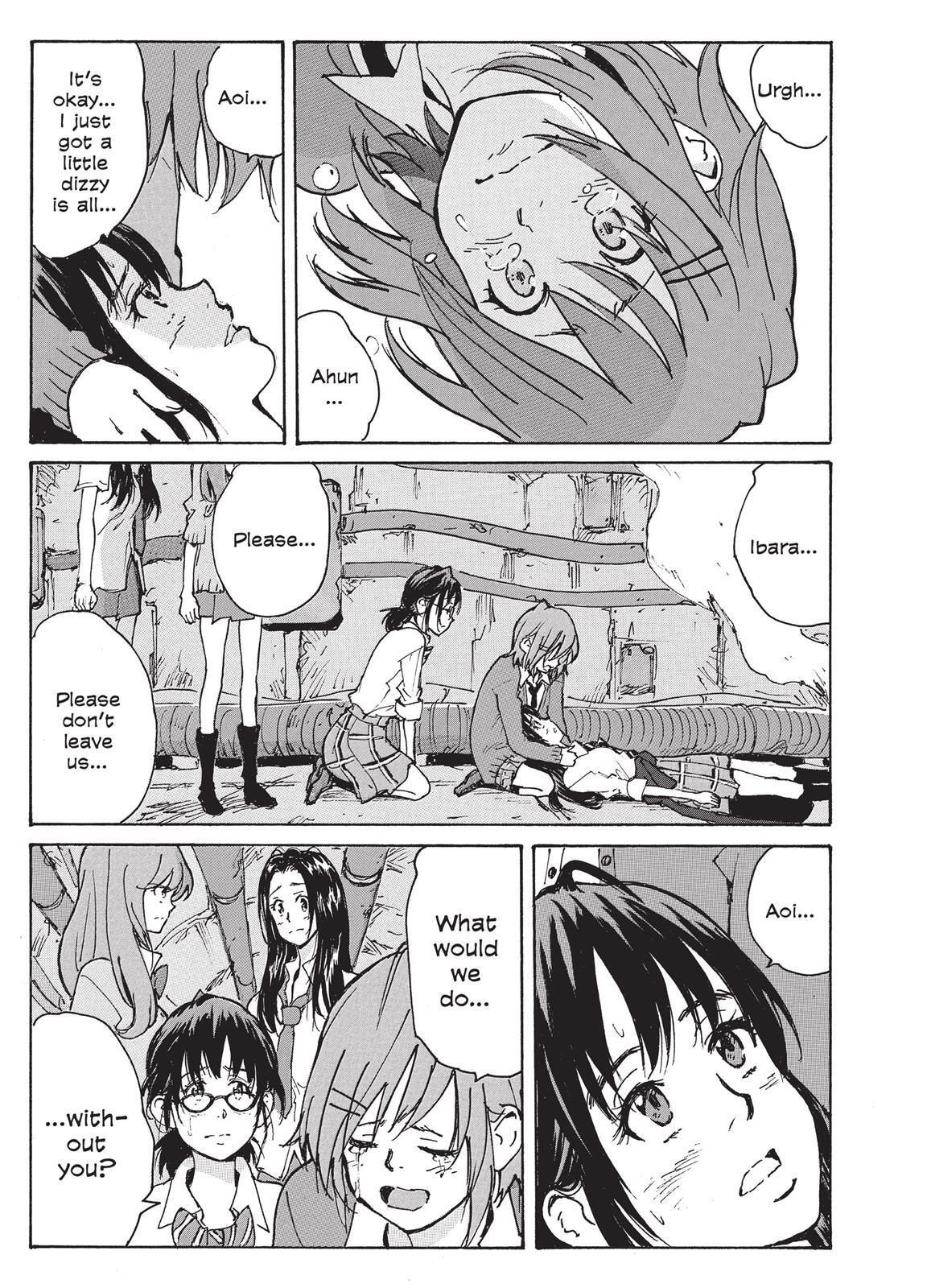 Read Coppelion Manga Online