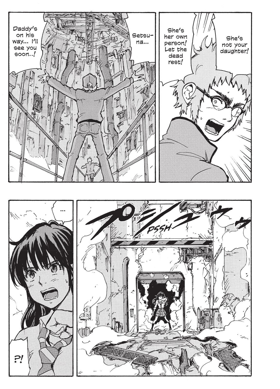 Read Coppelion Manga Online
