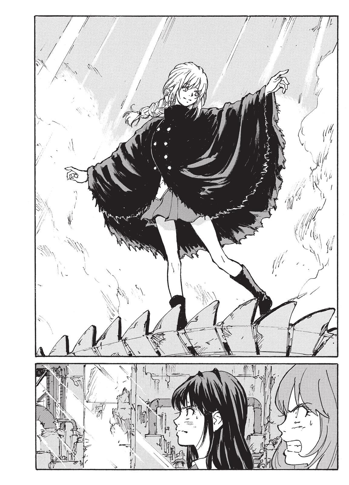 Read Coppelion Manga Online