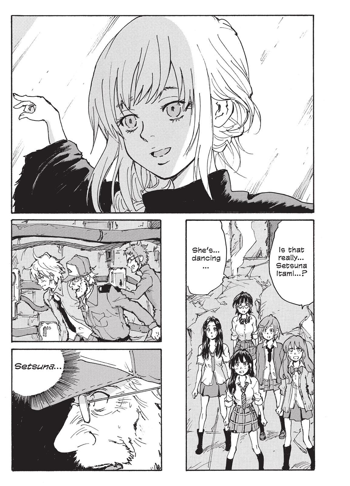 Read Coppelion Manga Online