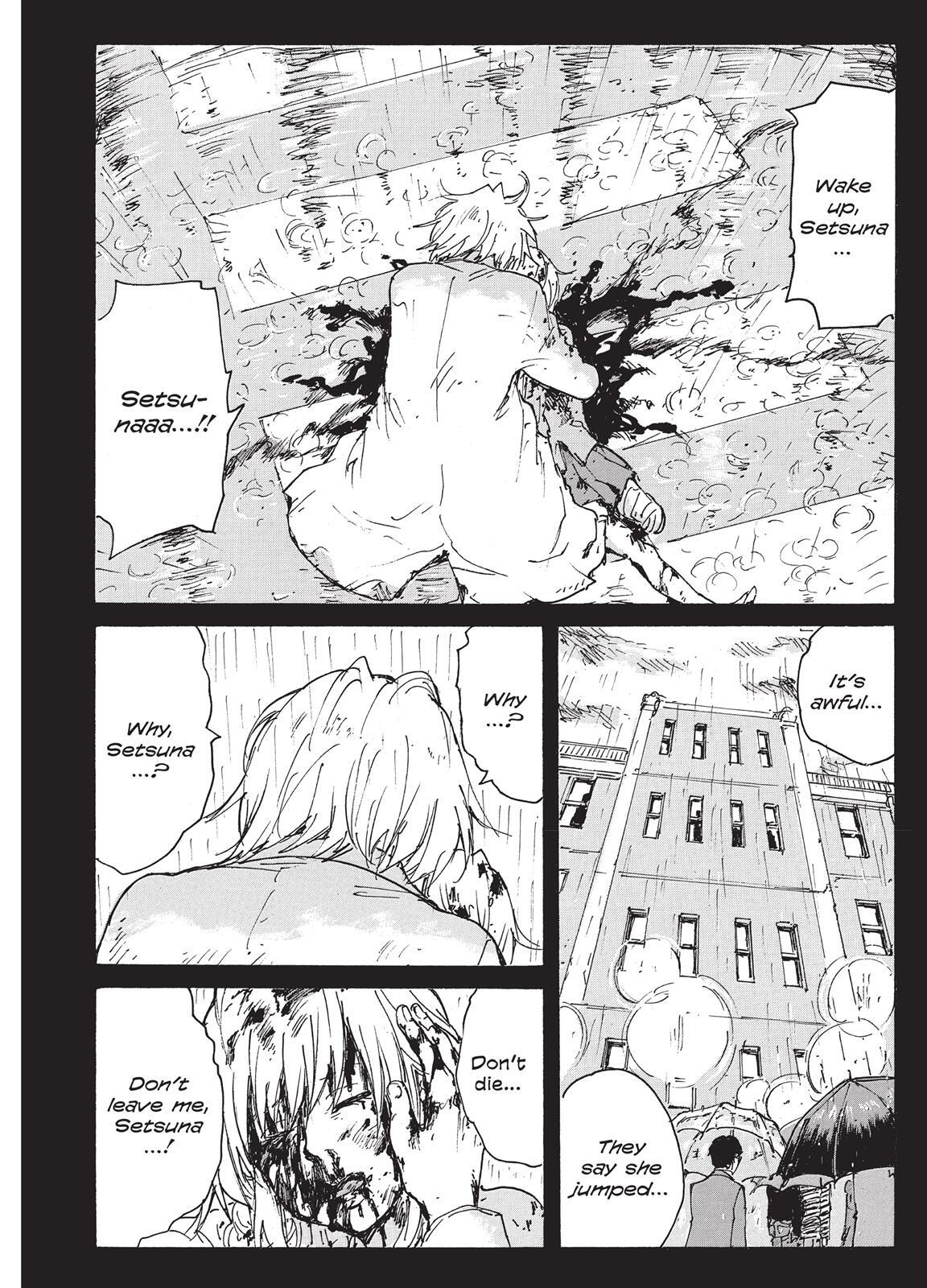 Read Coppelion Manga Online