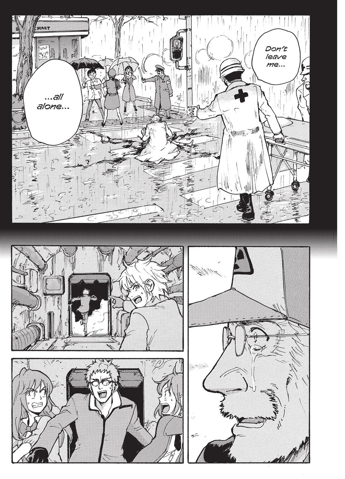 Read Coppelion Manga Online