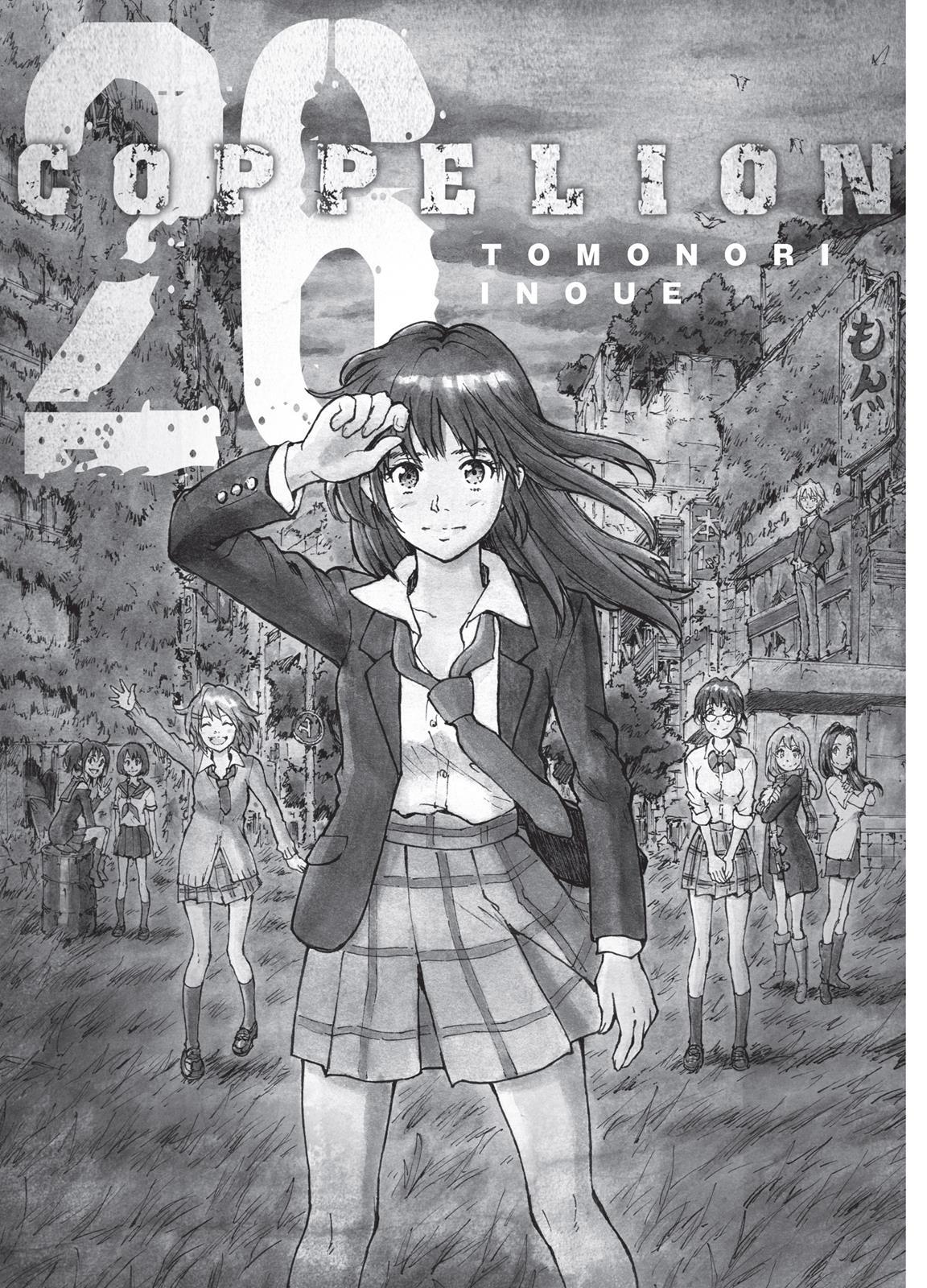 Read Coppelion Manga Online