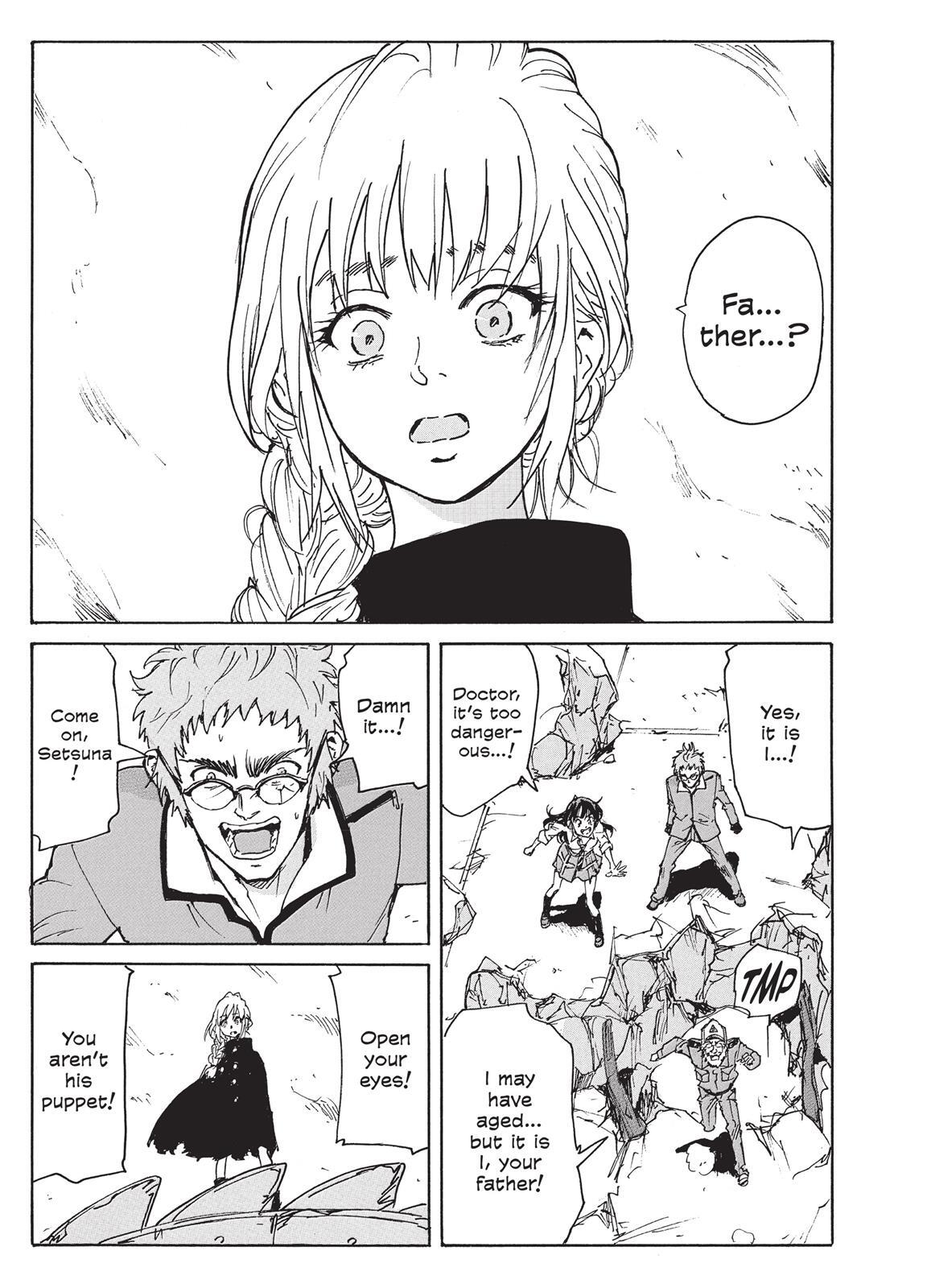 Read Coppelion Manga Online