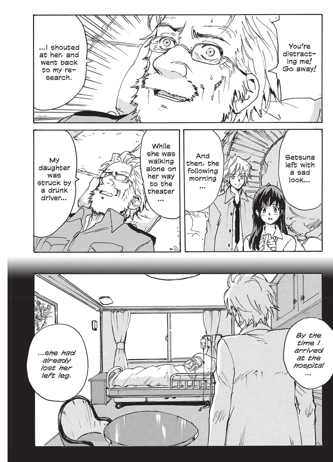 Read Coppelion Manga Online