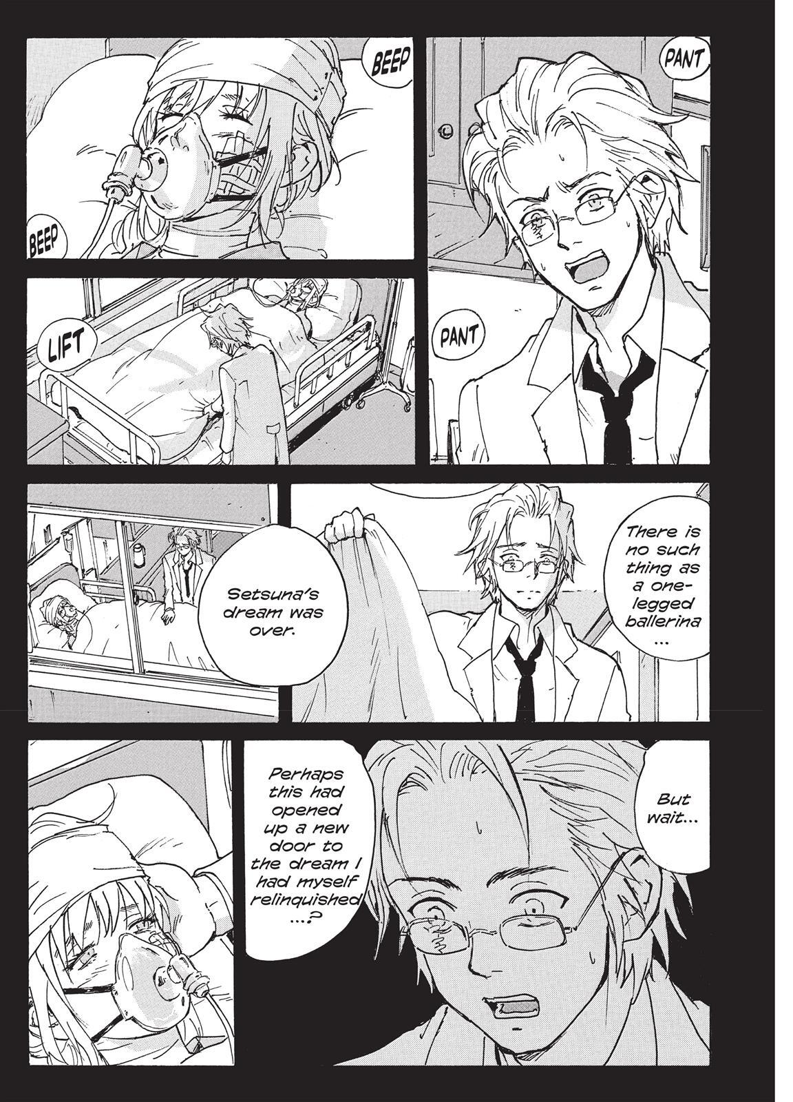 Read Coppelion Manga Online
