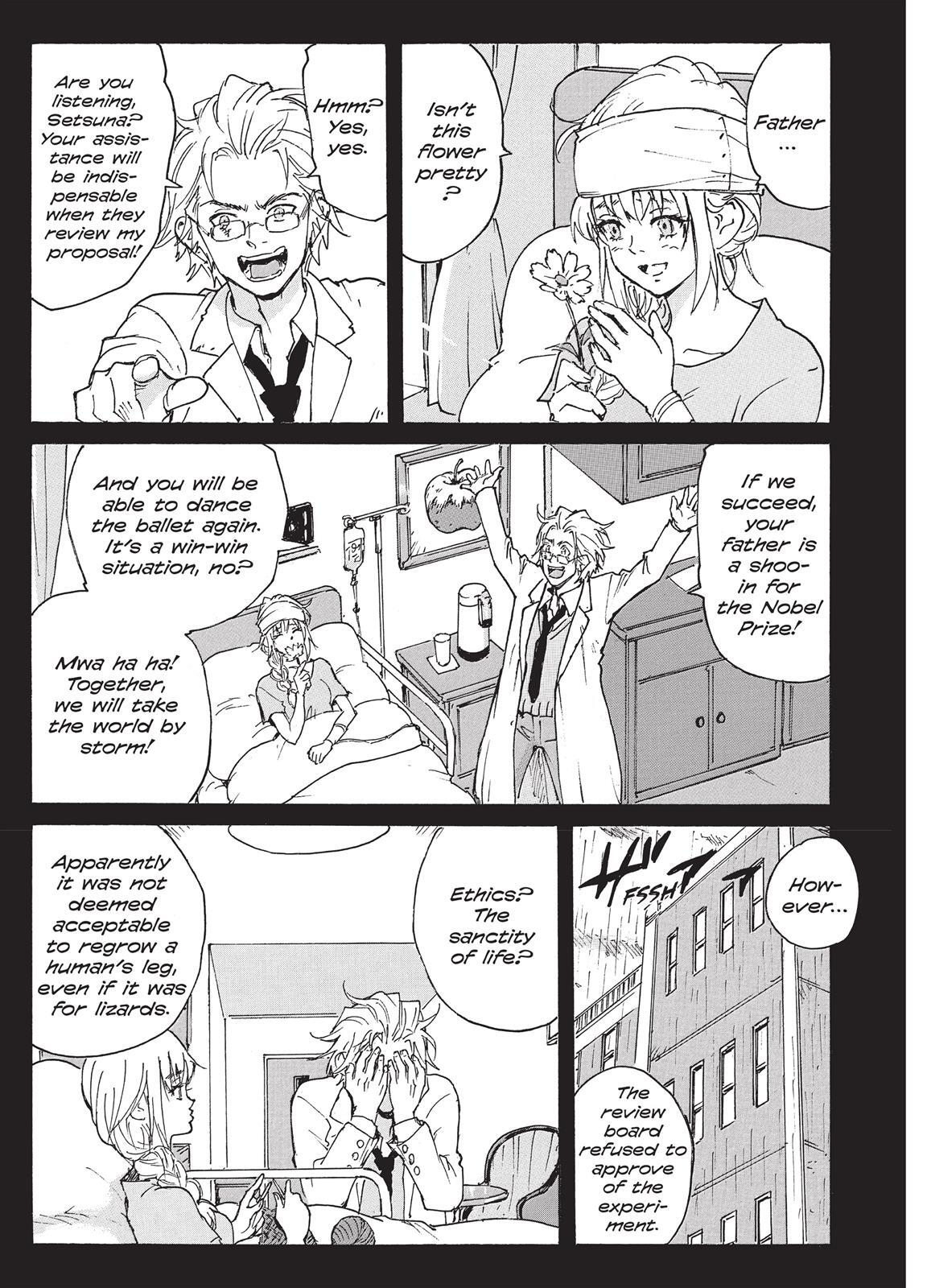 Read Coppelion Manga Online