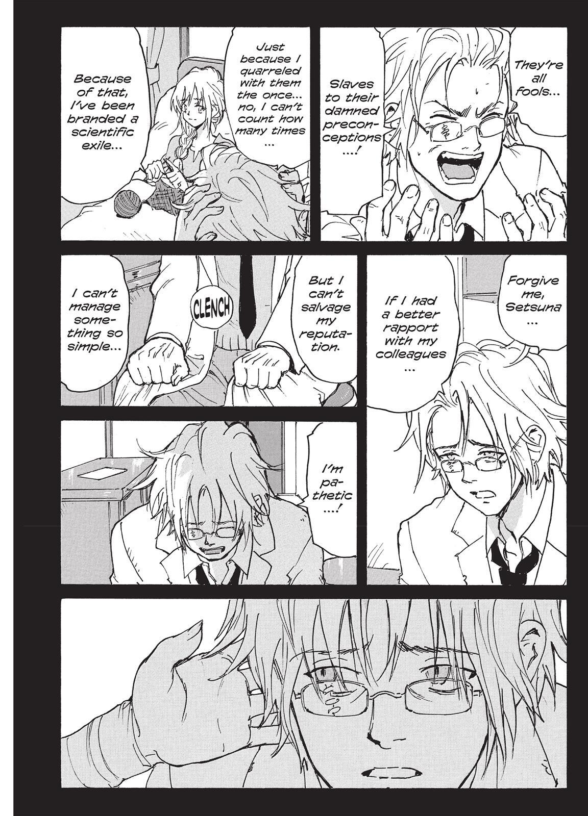 Read Coppelion Manga Online