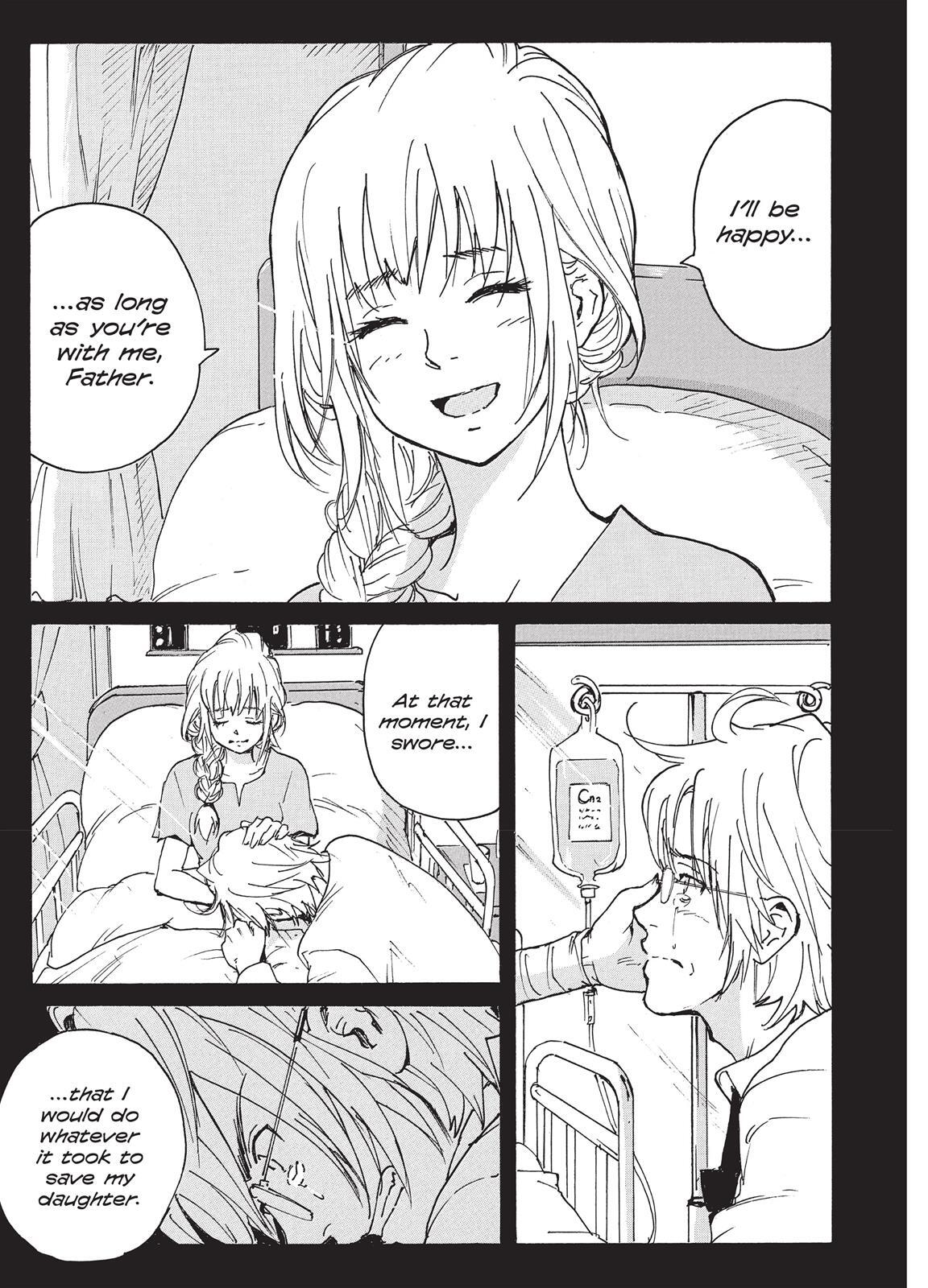 Read Coppelion Manga Online