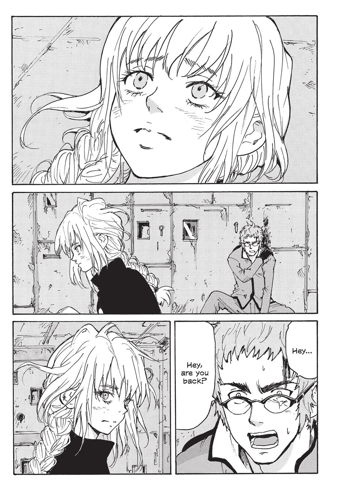 Read Coppelion Manga Online