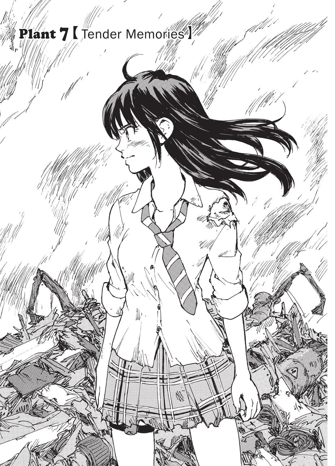 Read Coppelion Manga Online