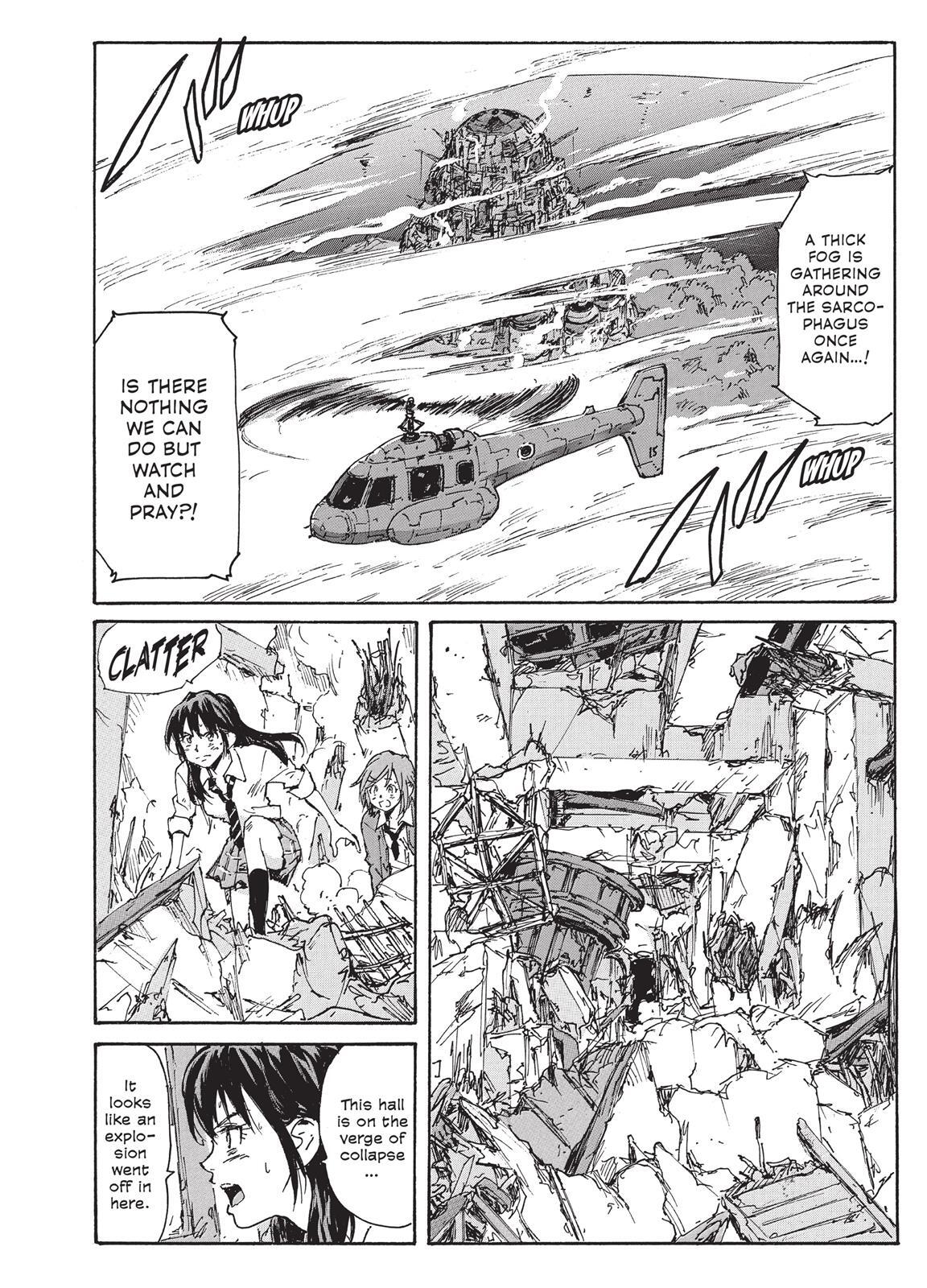 Read Coppelion Manga Online