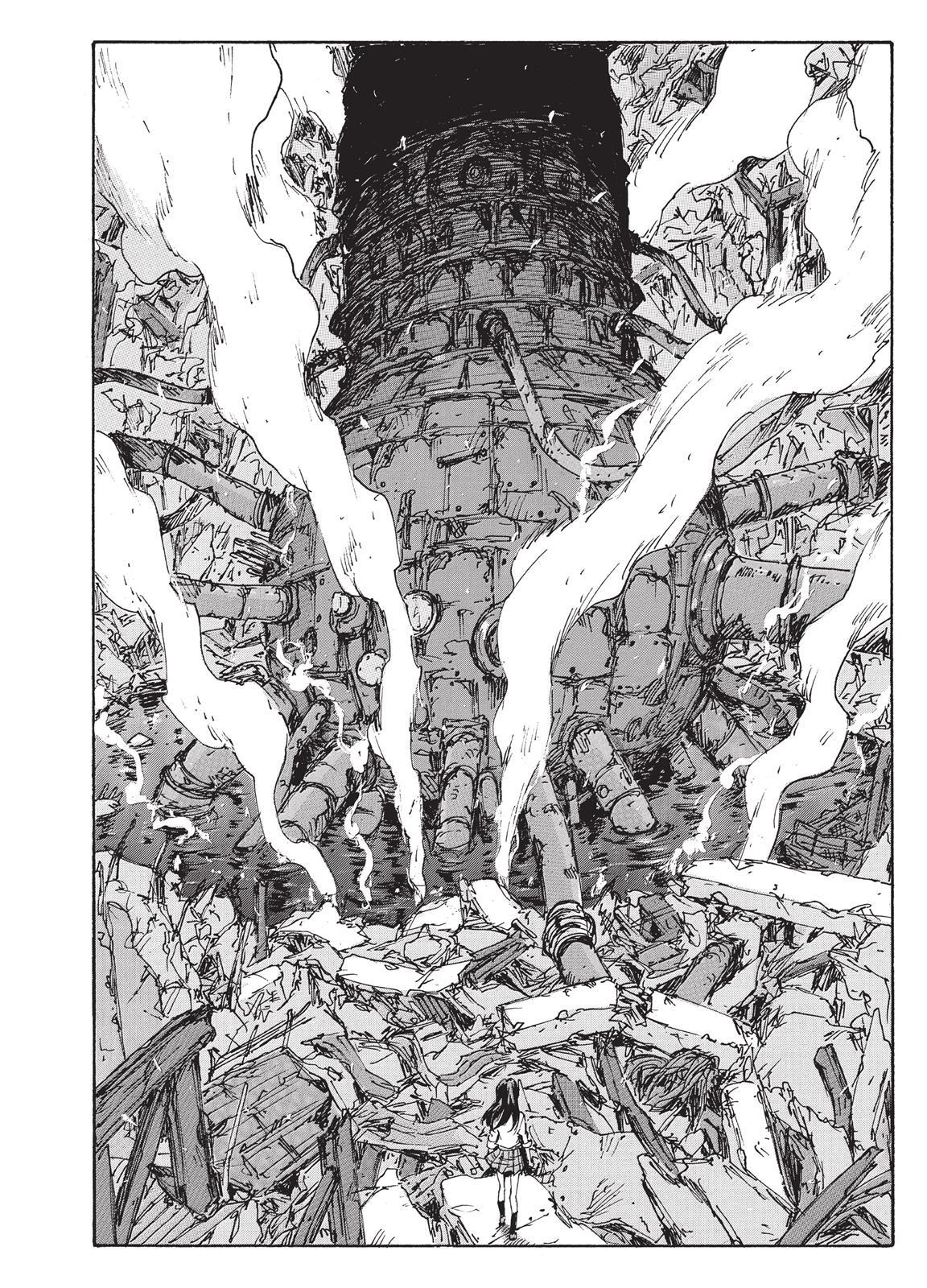 Read Coppelion Manga Online