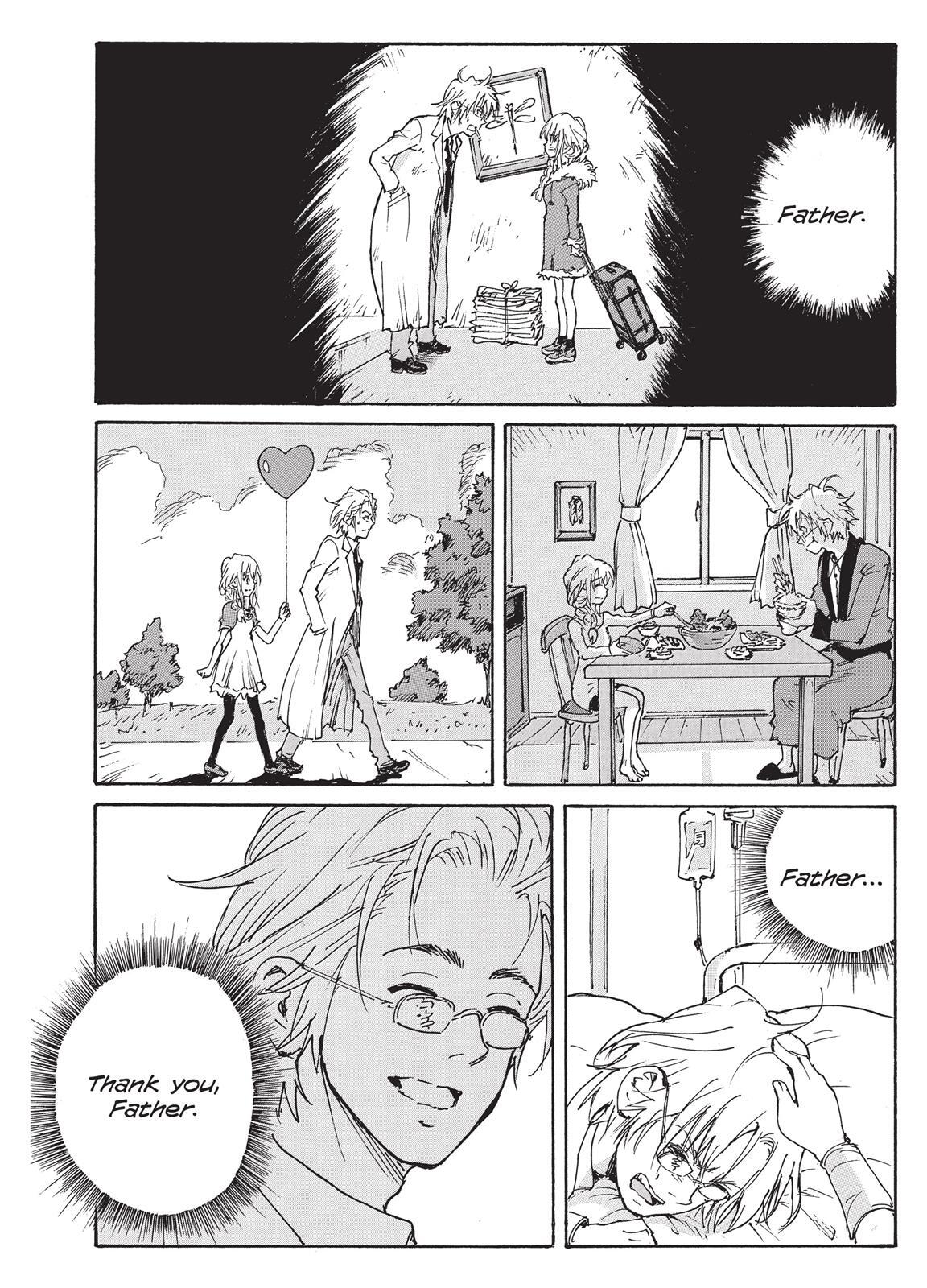 Read Coppelion Manga Online