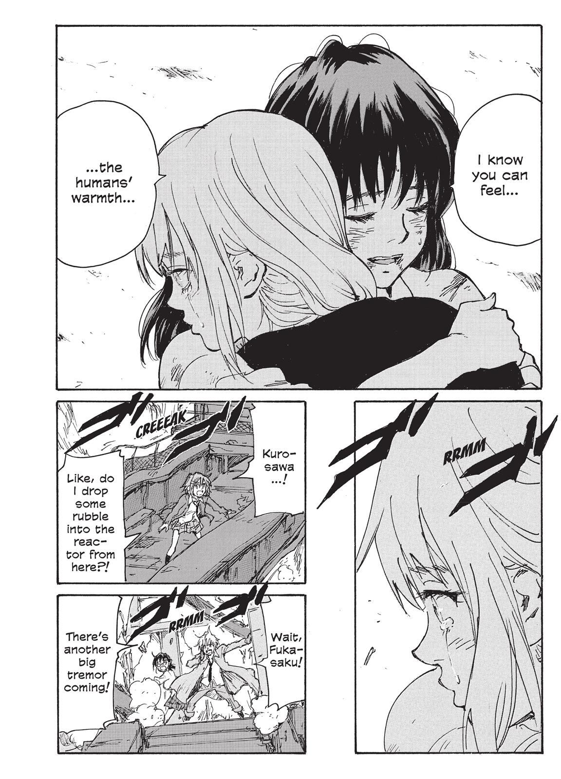 Read Coppelion Manga Online