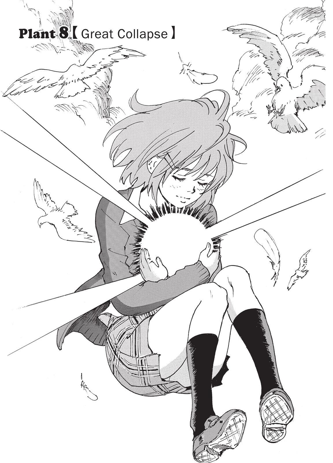 Read Coppelion Manga Online