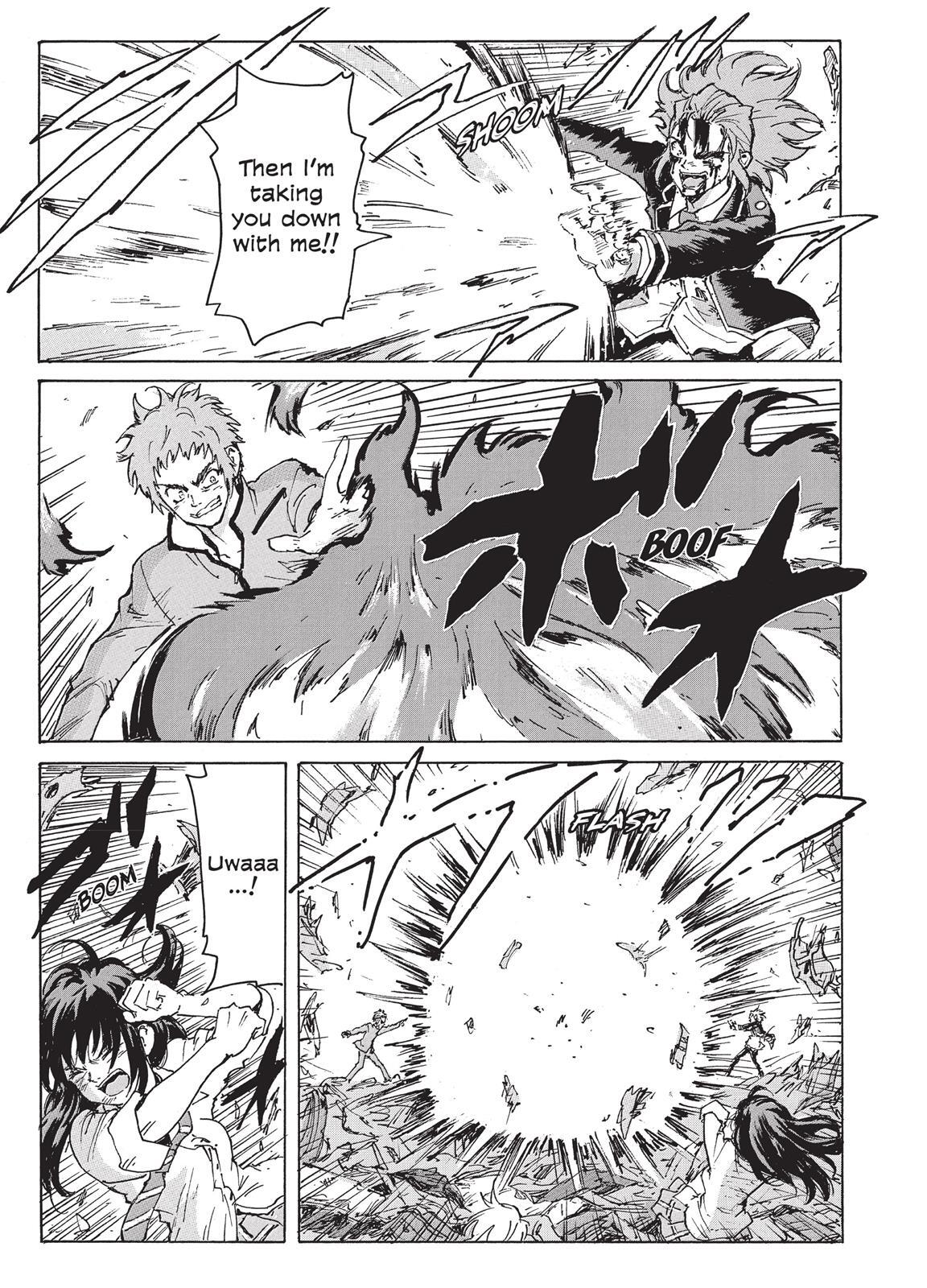 Read Coppelion Manga Online