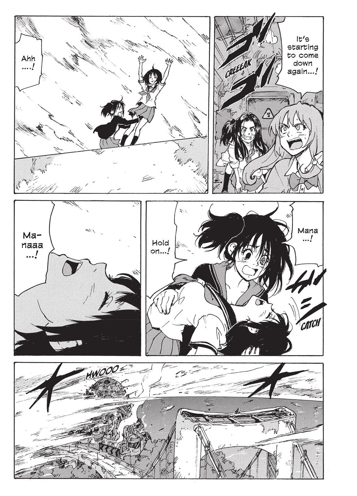 Read Coppelion Manga Online
