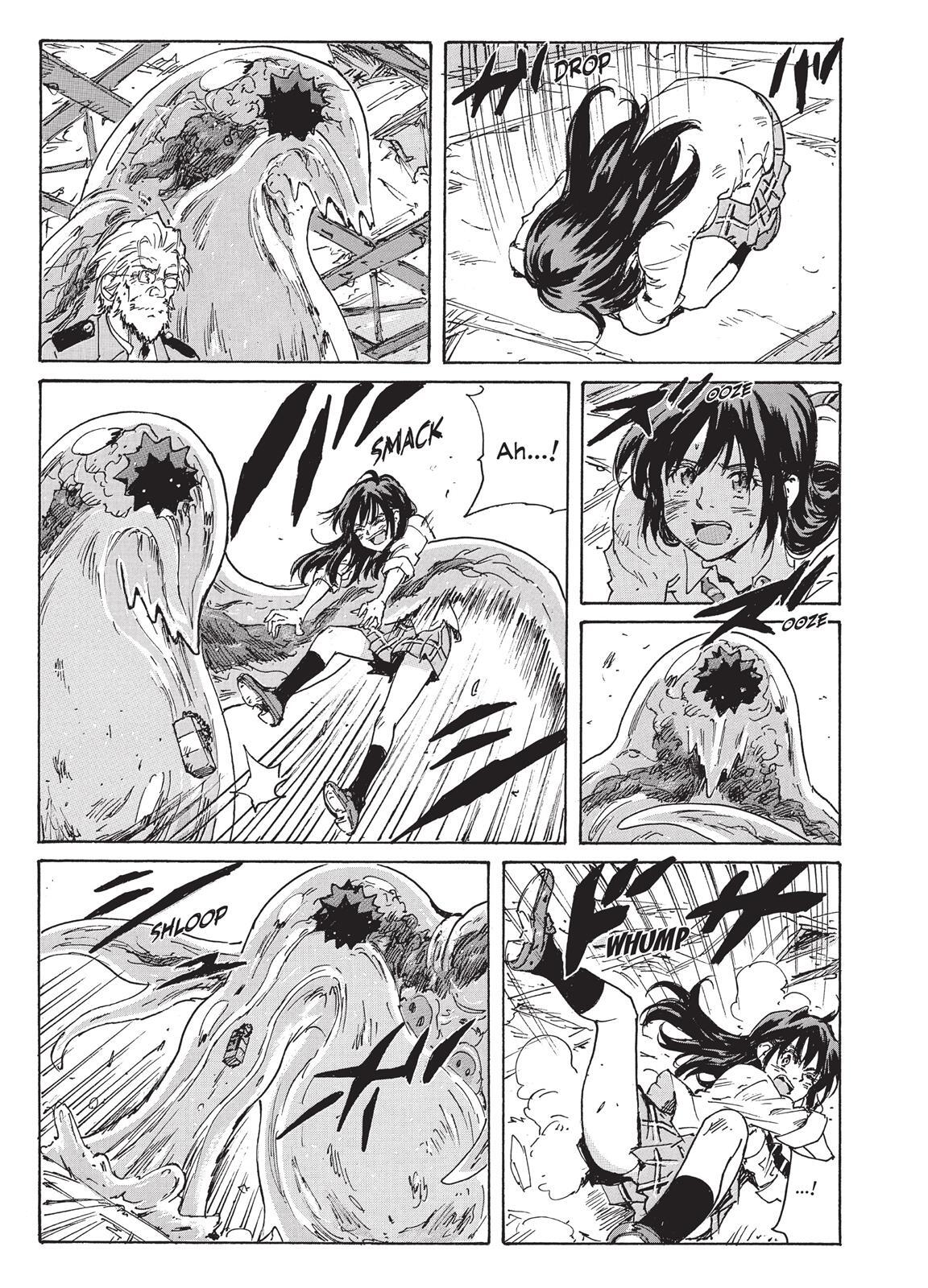 Read Coppelion Manga Online