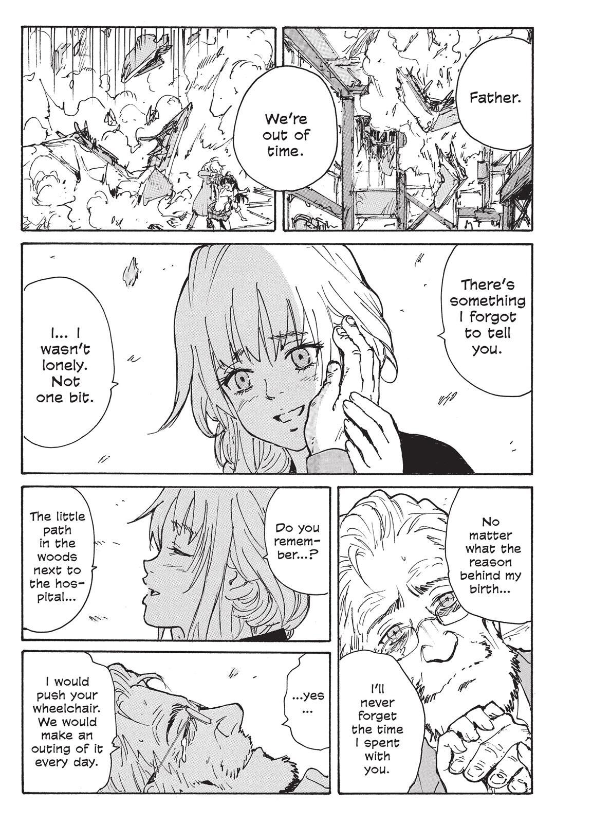 Read Coppelion Manga Online