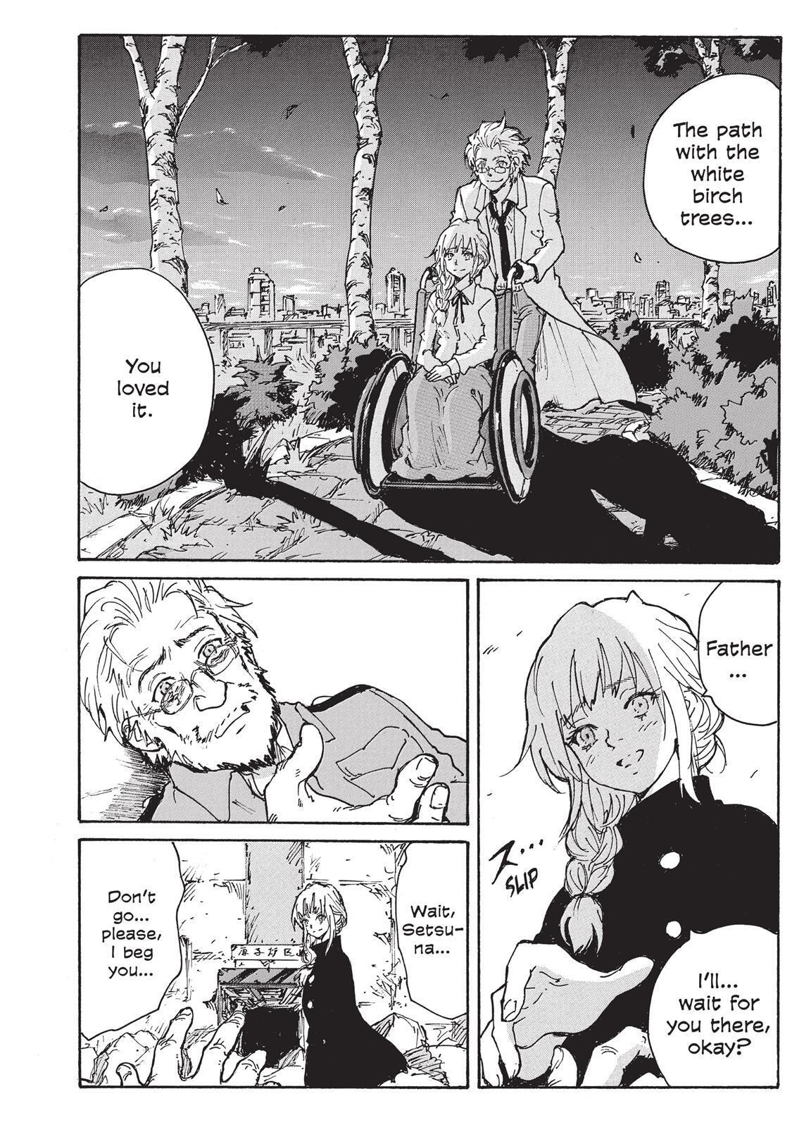 Read Coppelion Manga Online